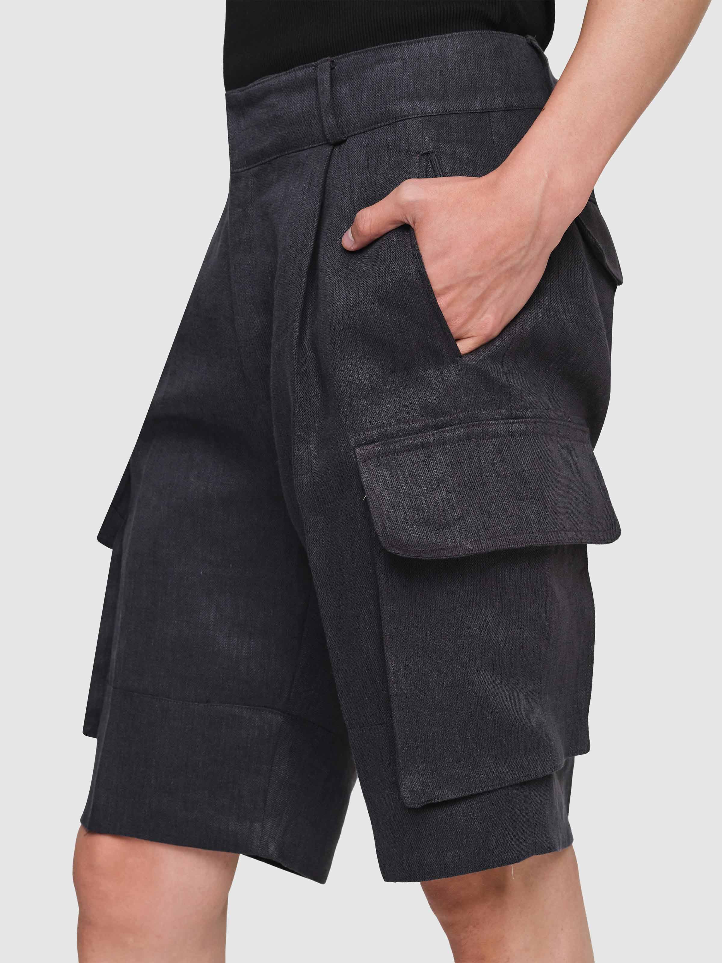 Organic Linen Dries Shorts 5 Organic Linen Dries Shorts