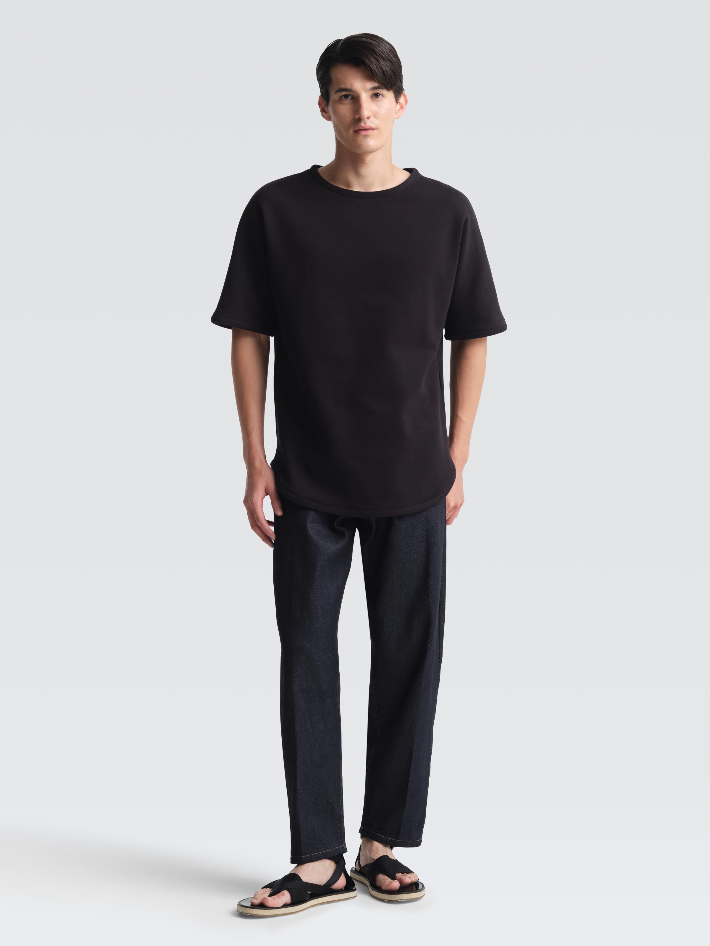 Cotton Pique Gustavo Top
