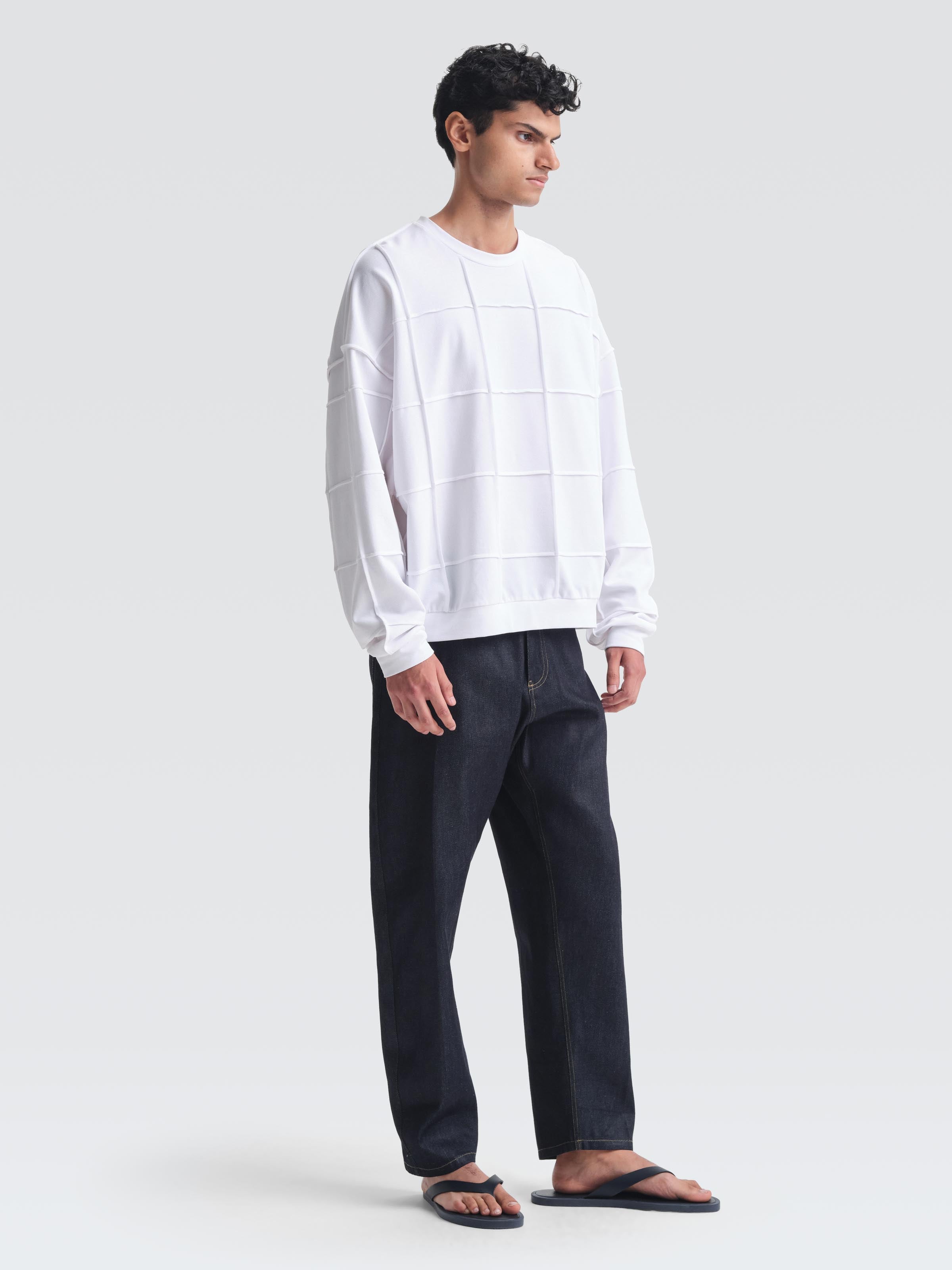 Cotton Pique Ayumi Top 2 Cotton Pique Ayumi Top