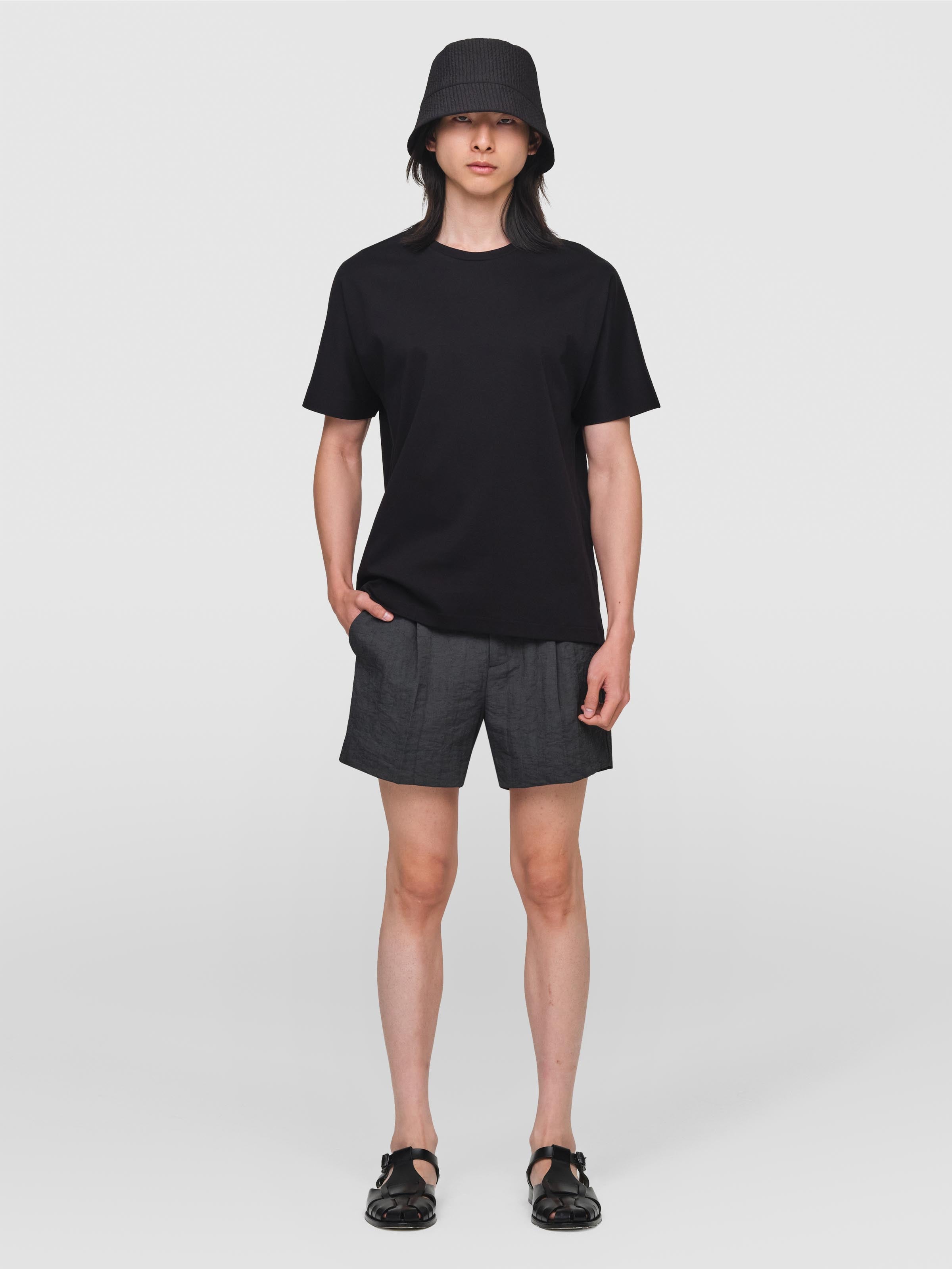 Cotton Jersey Bennet Top