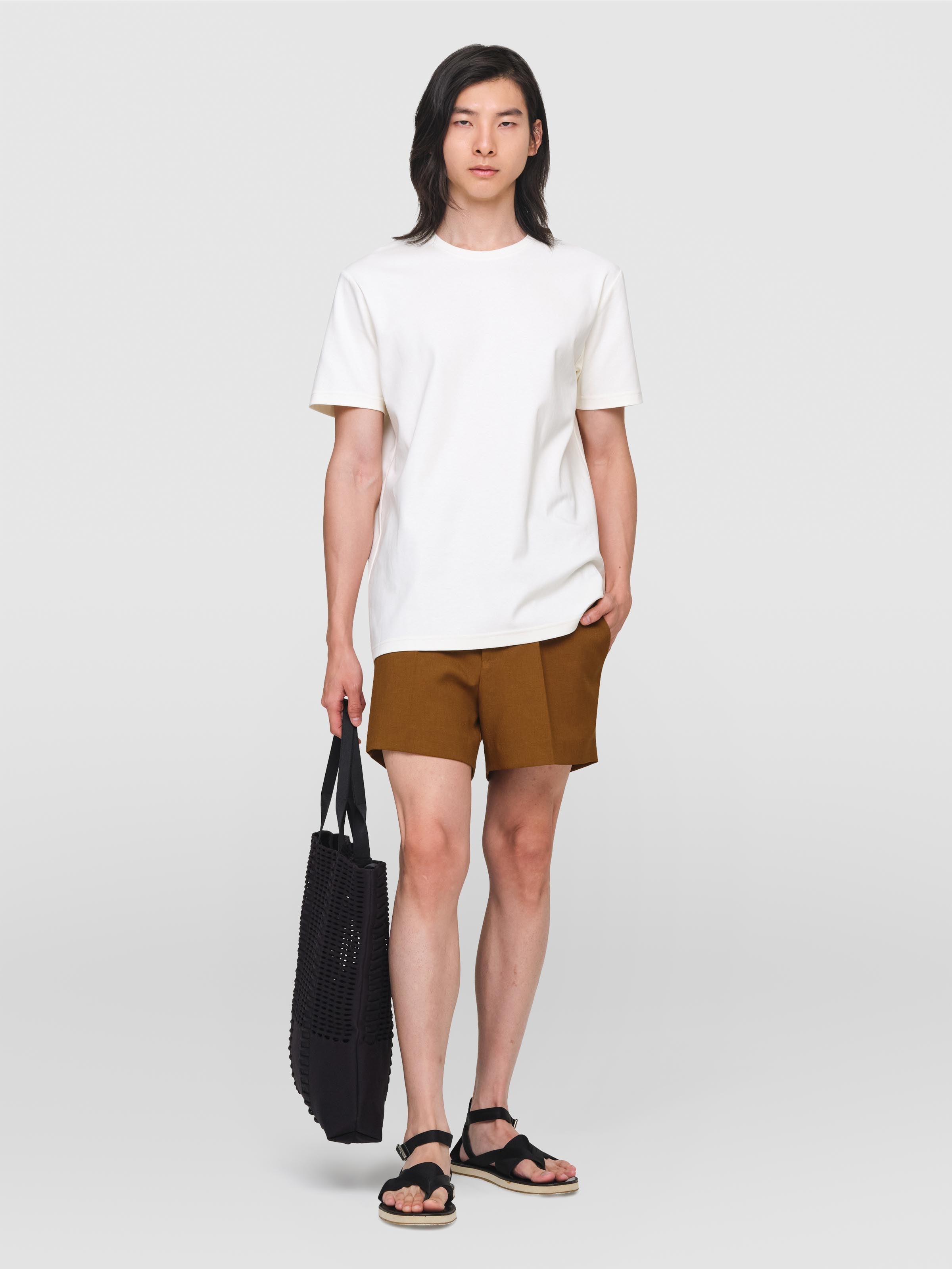 Technical Jersey Arnold Top