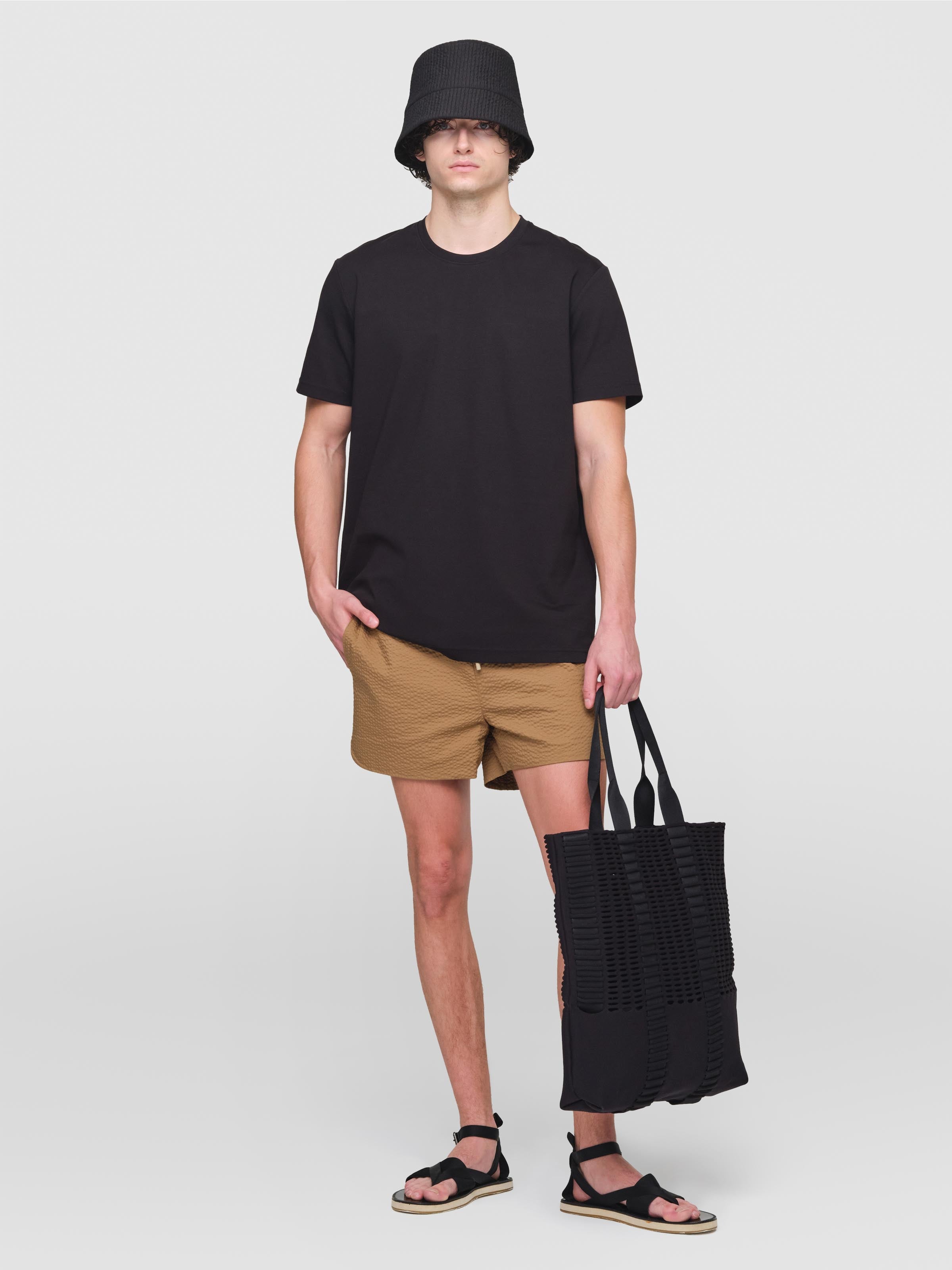 Technical Jersey Arnold Top