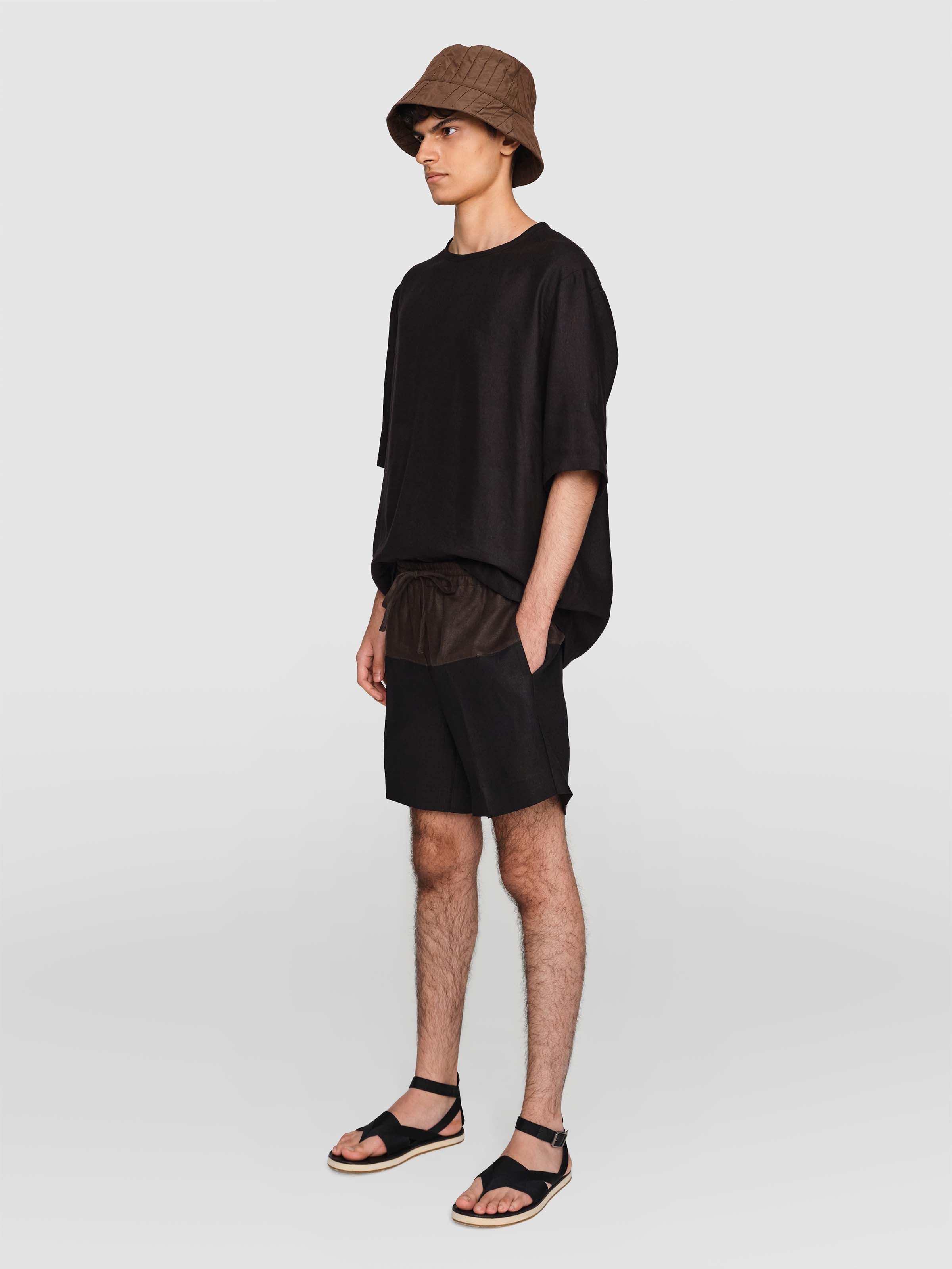 Linen Hector Top 2 Linen Hector Top