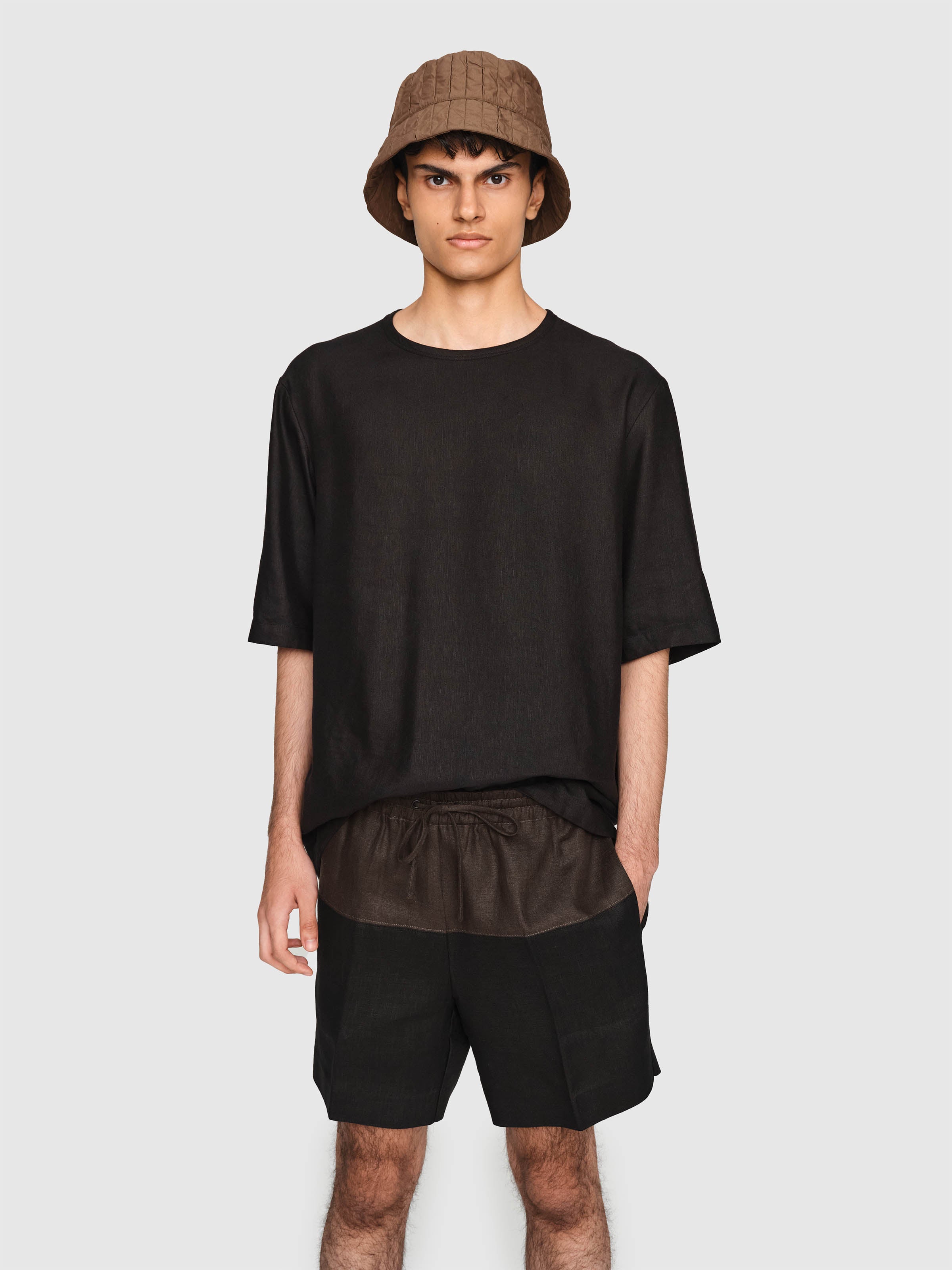 Linen Hector Top 3 Linen Hector Top