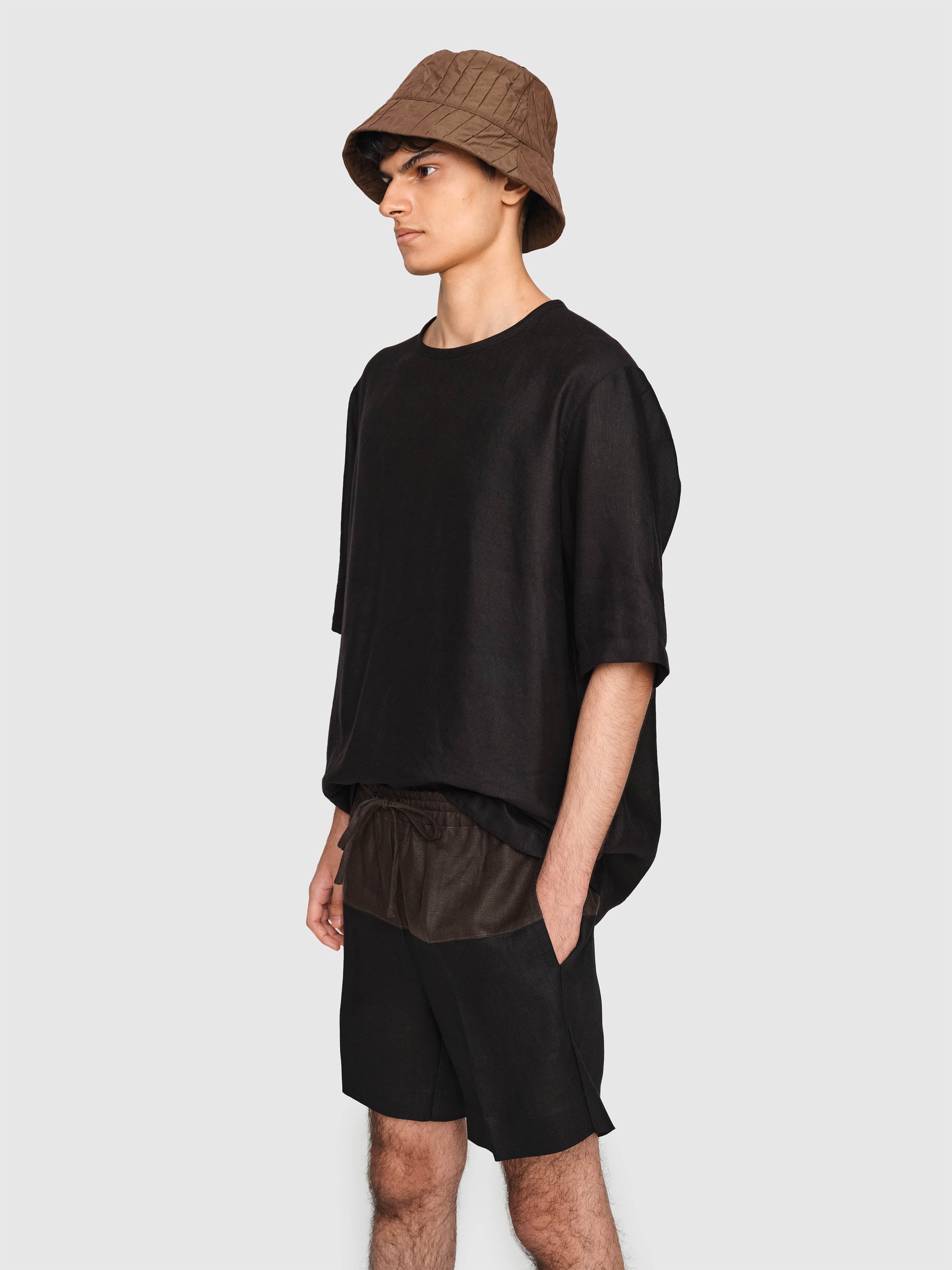 Linen Hector Top 4 Linen Hector Top