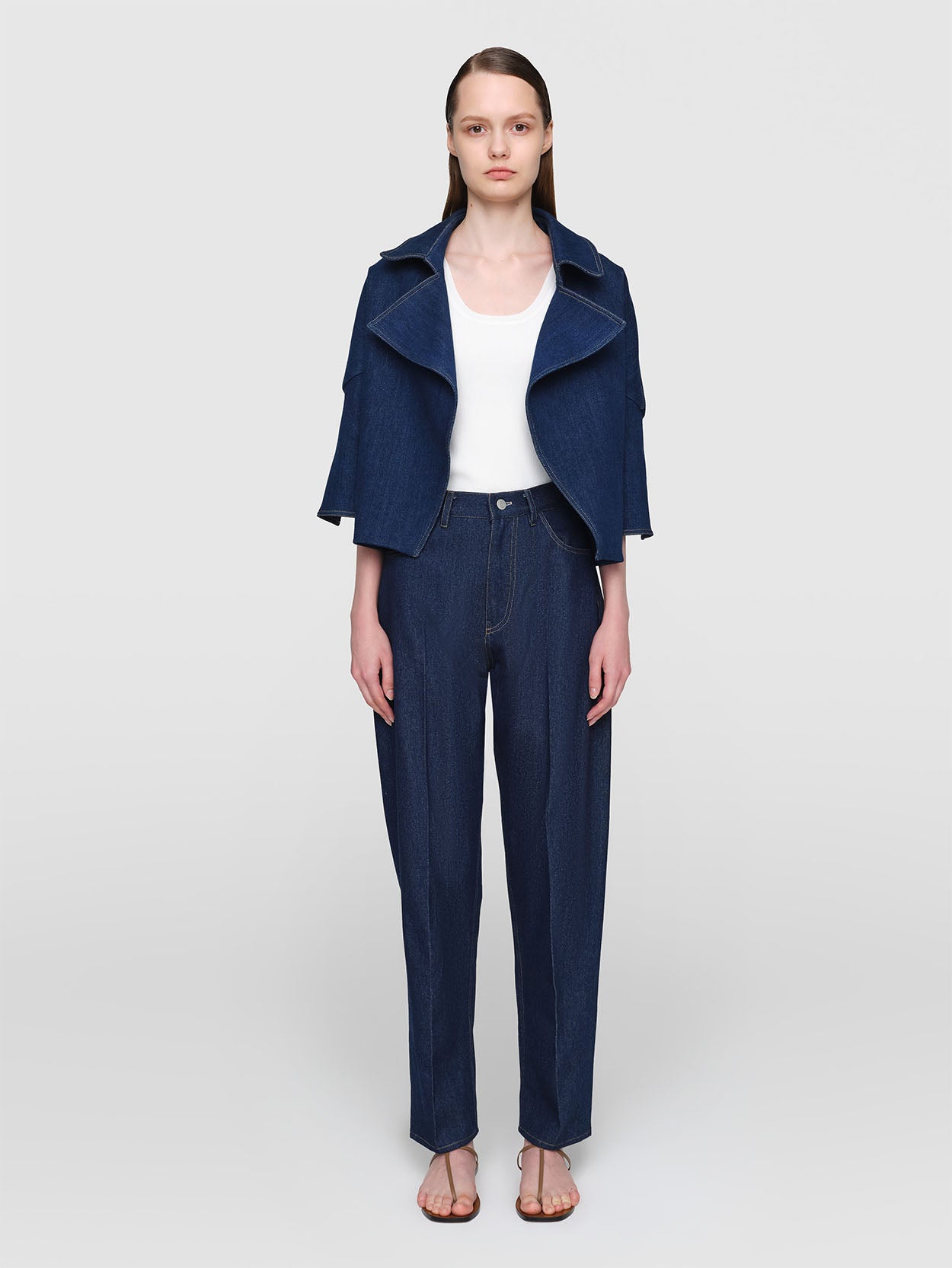 Japanese Denim Hiro Jacket