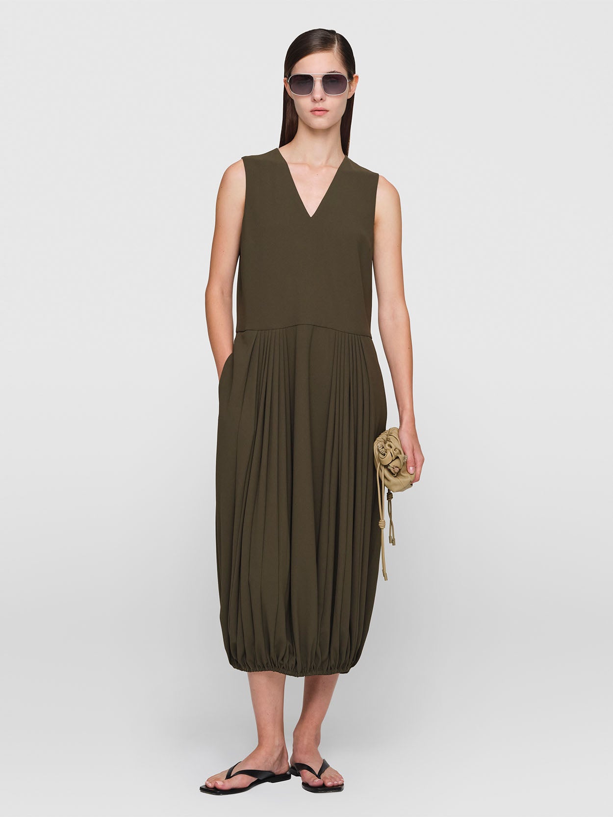 Summer Suiting Atolla Dress 1 Summer Suiting Atolla Dress