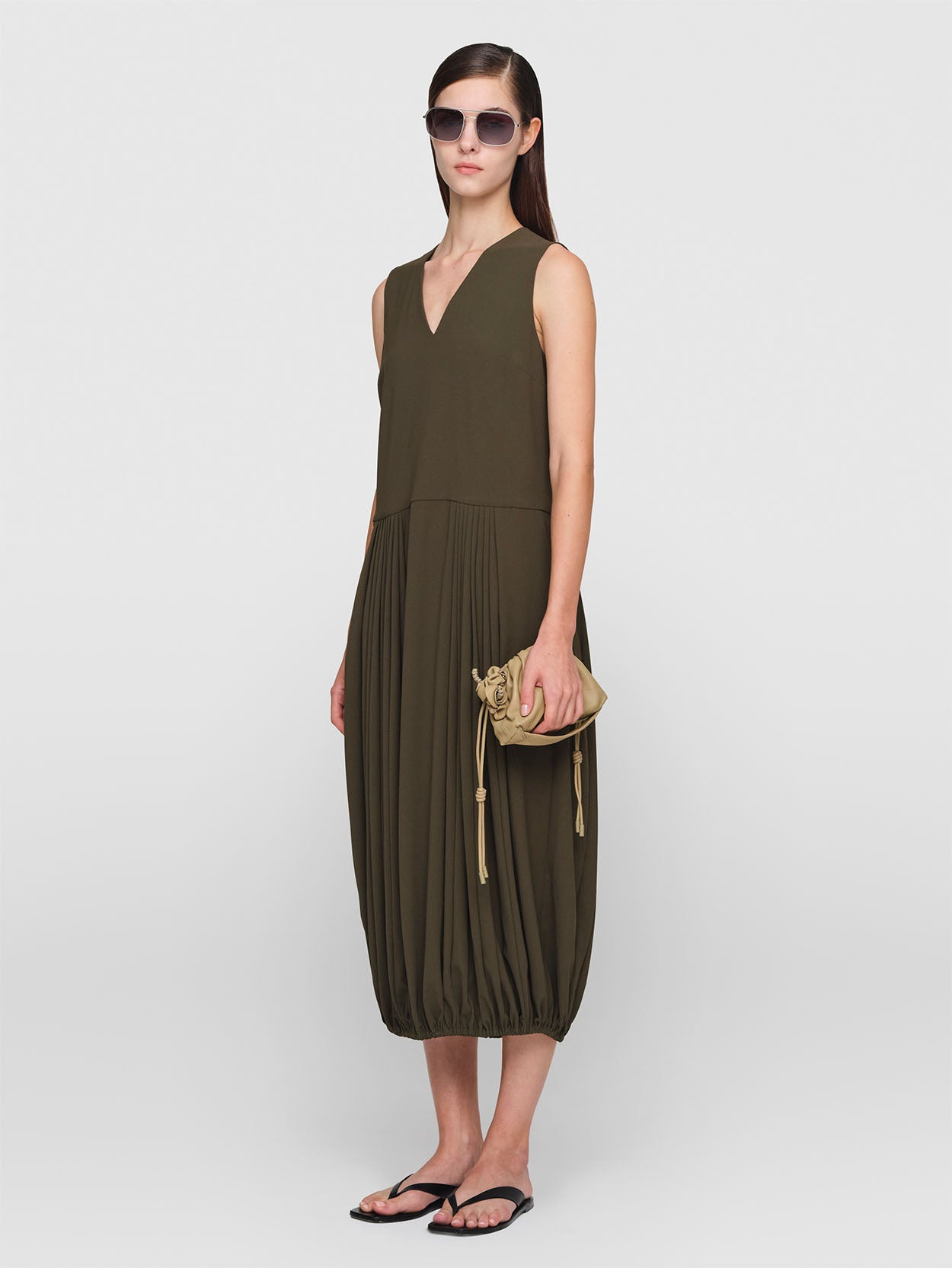 Summer Suiting Atolla Dress 2 Summer Suiting Atolla Dress