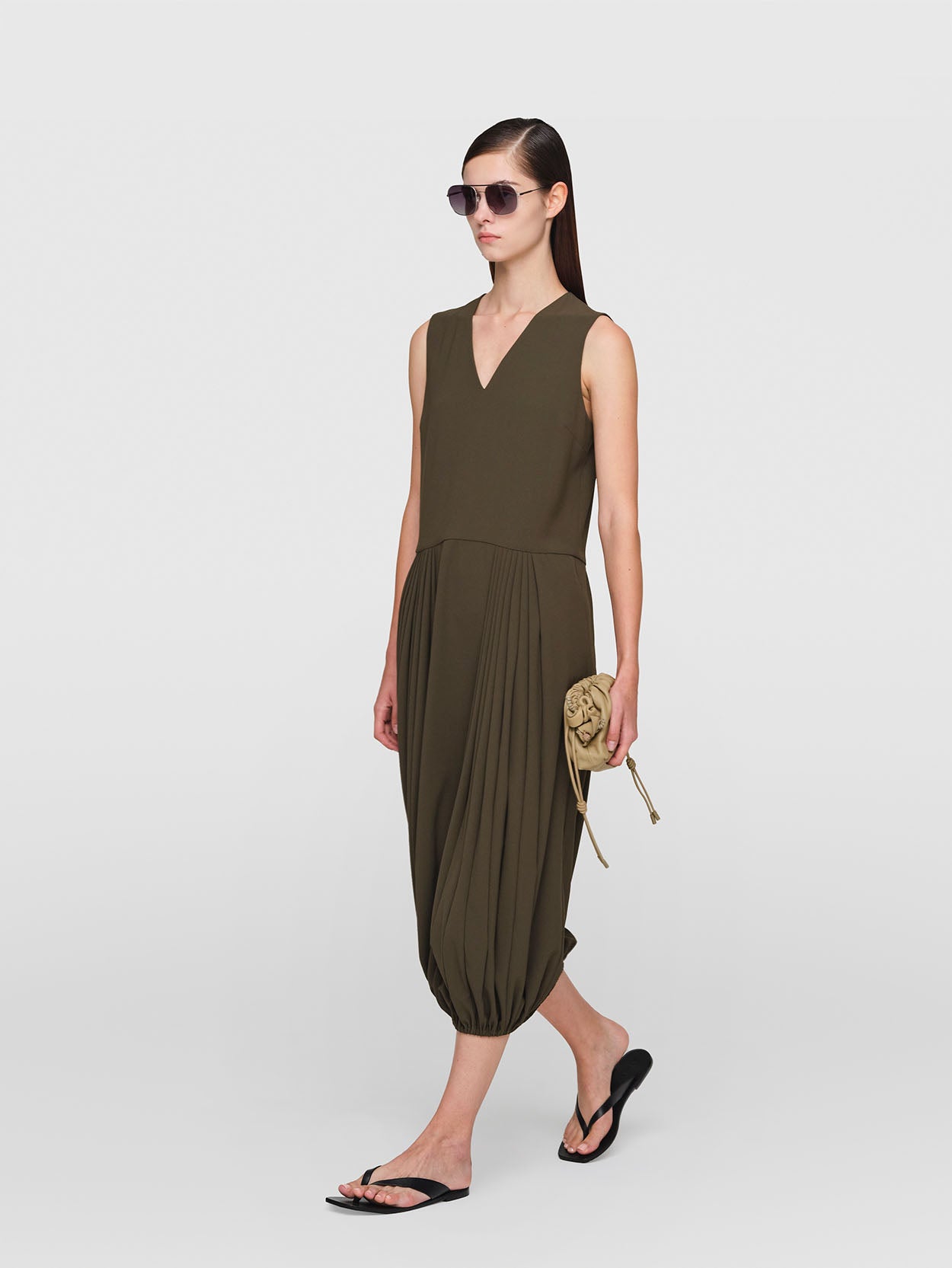 Summer Suiting Atolla Dress 6 Summer Suiting Atolla Dress