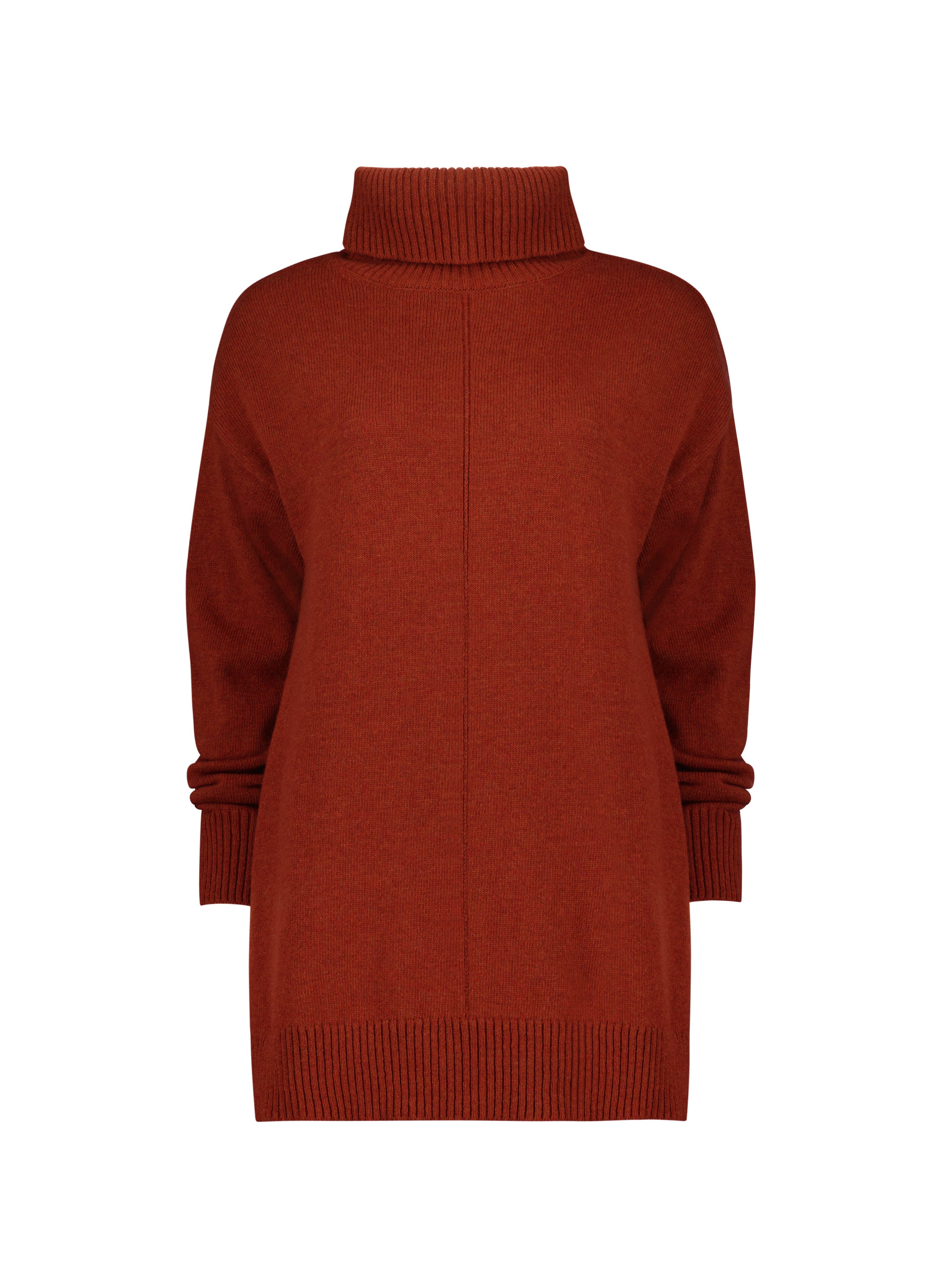 Asher Recycled Wool Blend Jumper