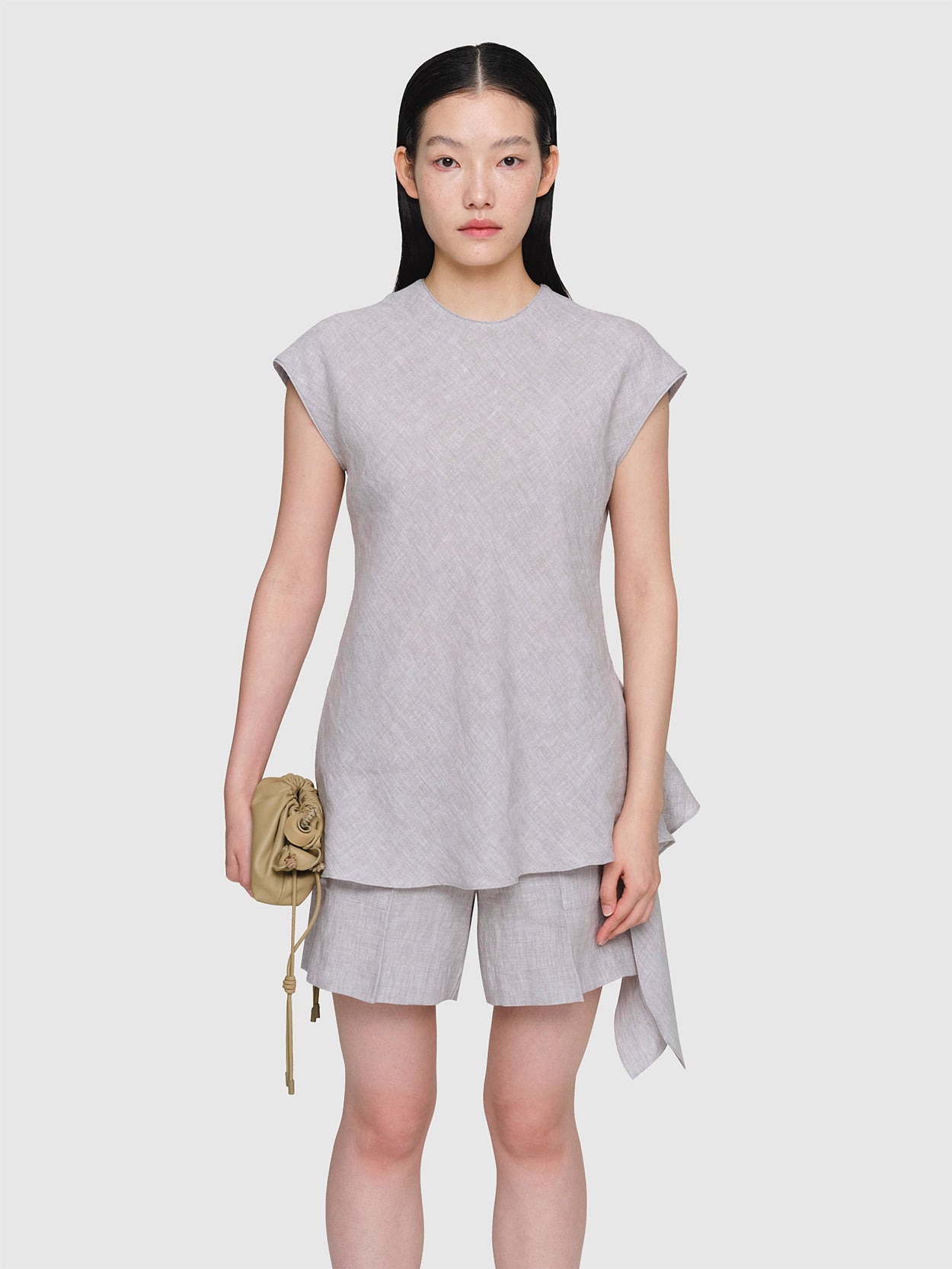 Organic Linen Silas Top 2 Organic Linen Silas Top