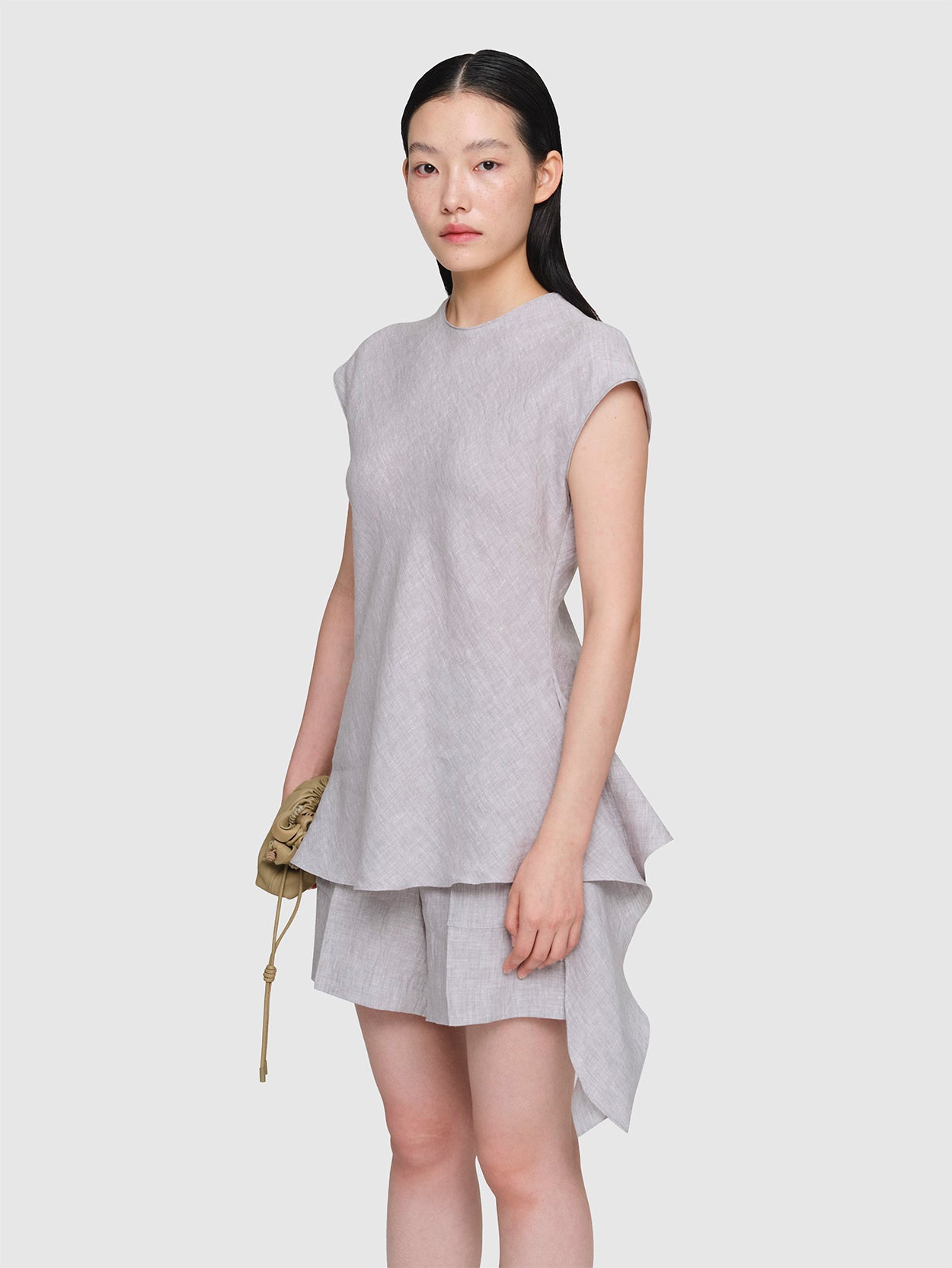 Organic Linen Silas Top 3 Organic Linen Silas Top