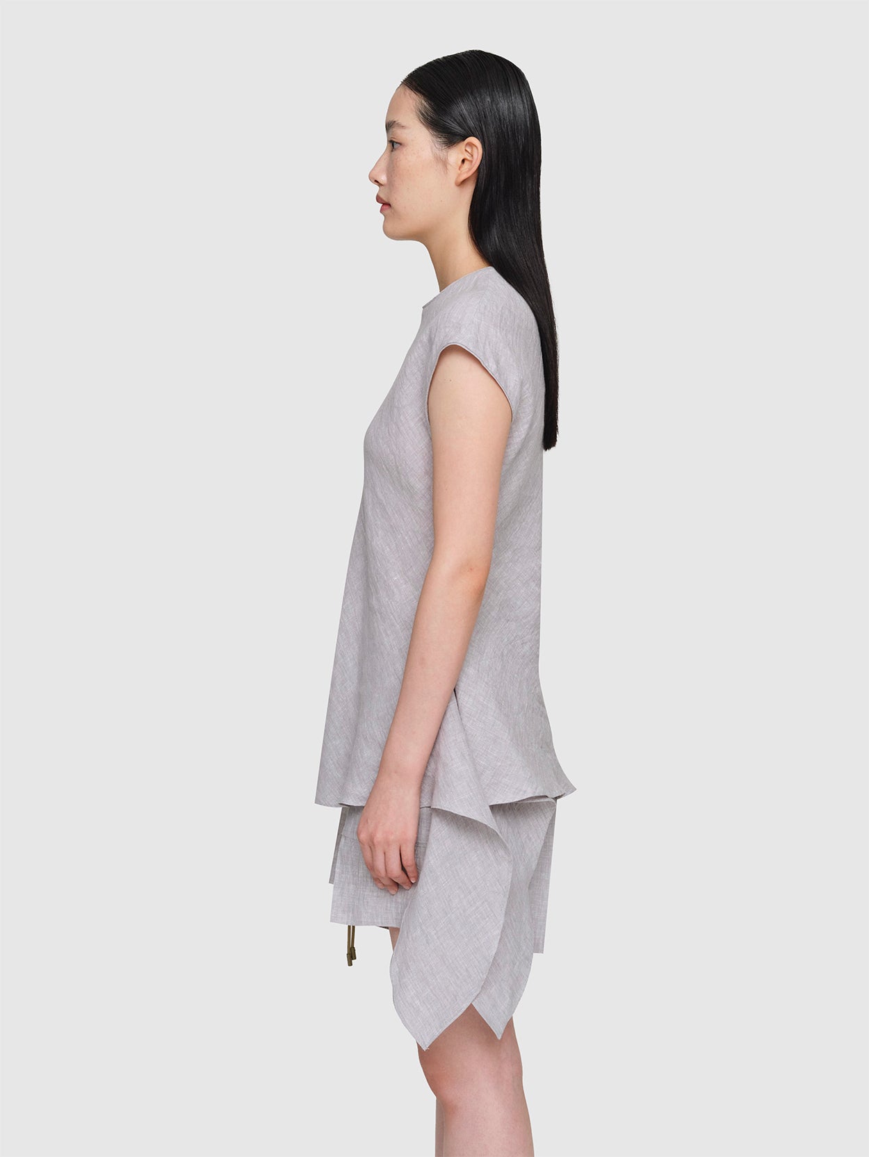 Organic Linen Silas Top 4 Organic Linen Silas Top