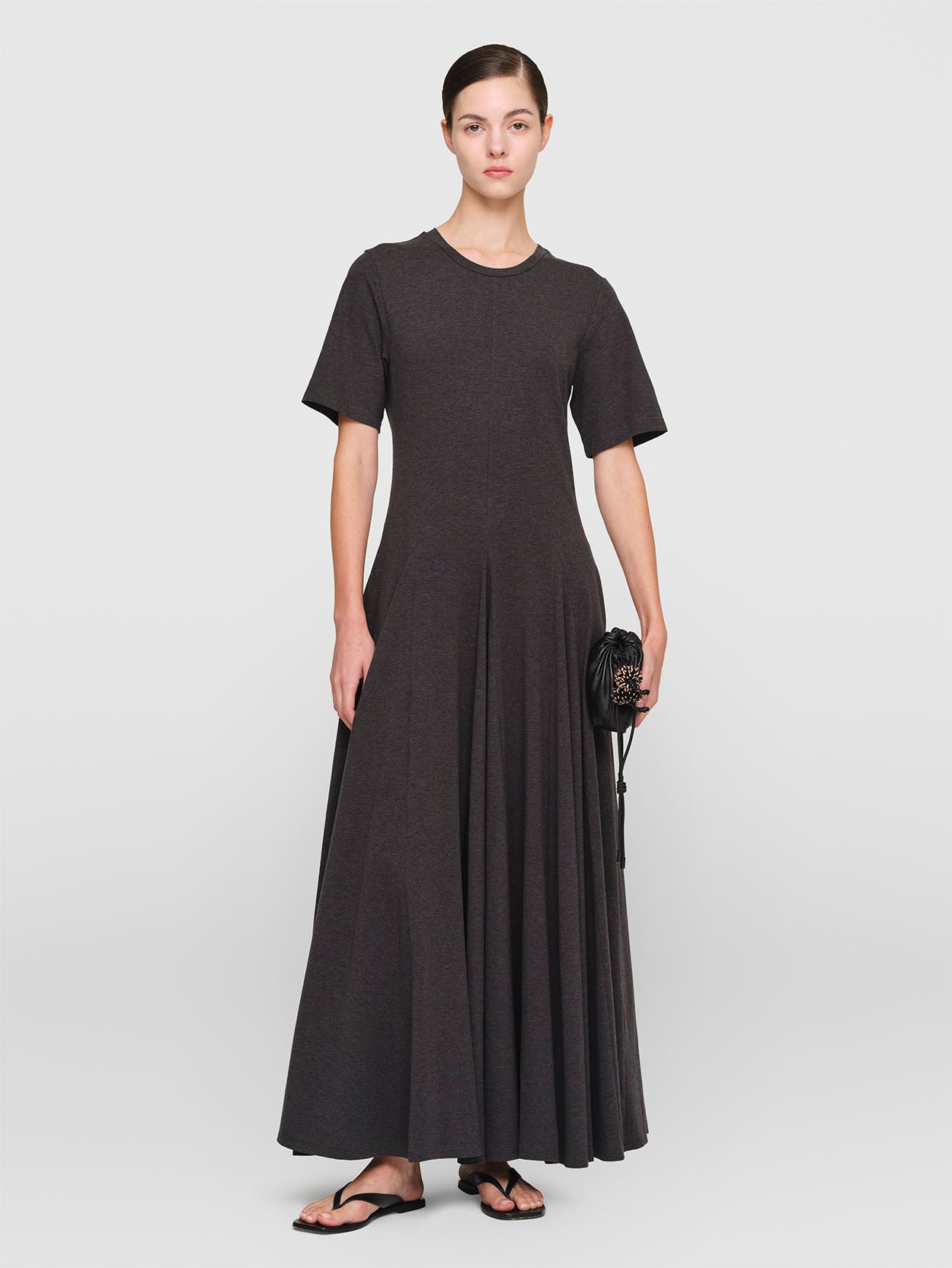 Cotton Jersey Shayala Dress 1 Cotton Jersey Shayala Dress