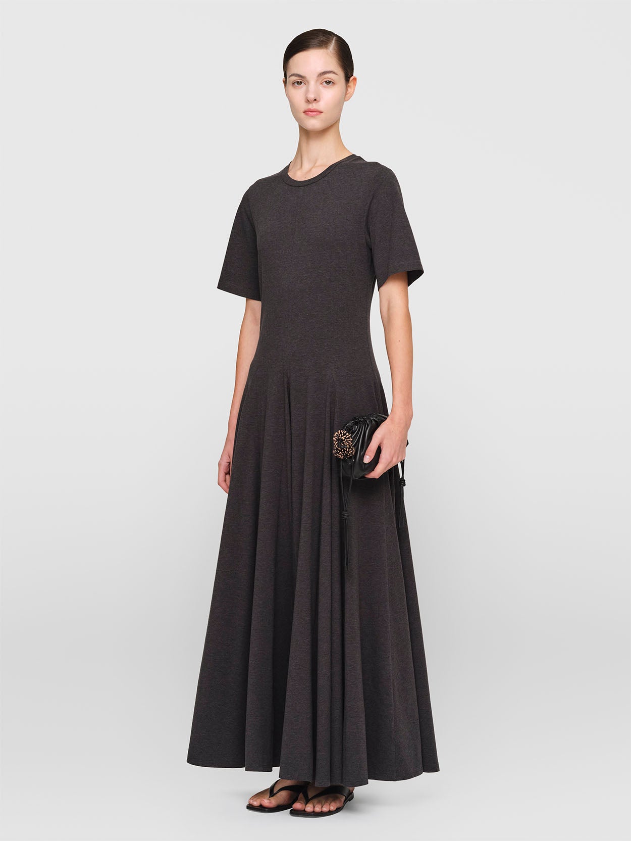 Cotton Jersey Shayala Dress 2 Cotton Jersey Shayala Dress