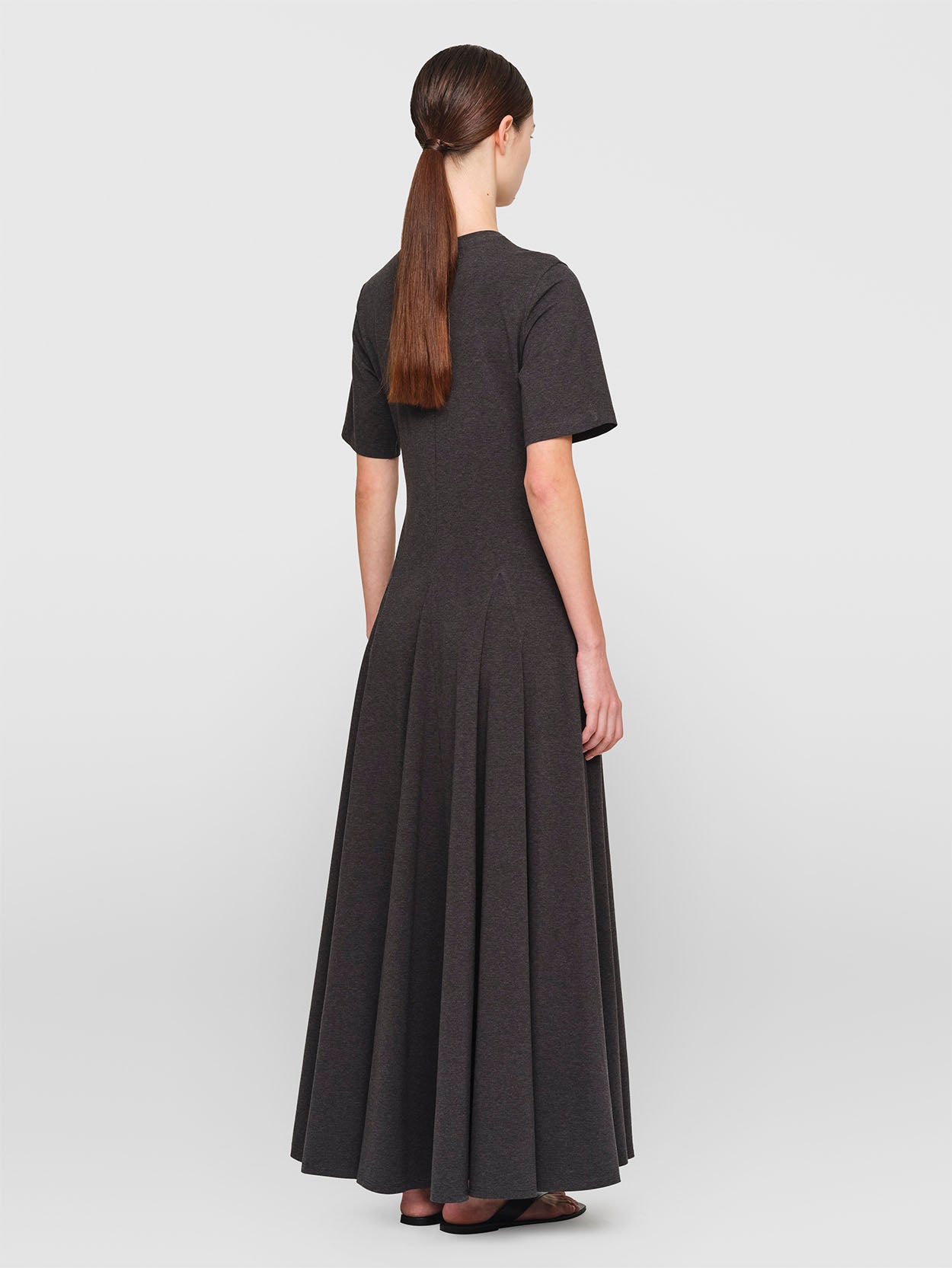 Cotton Jersey Shayala Dress 3 Cotton Jersey Shayala Dress