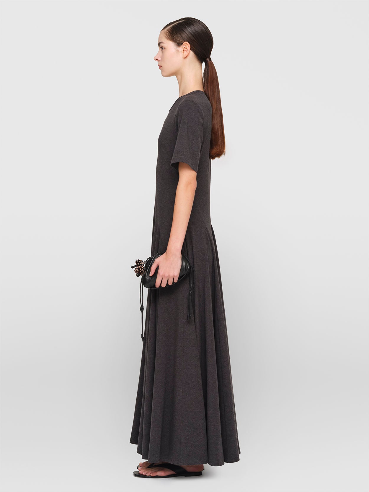 Cotton Jersey Shayala Dress 4 Cotton Jersey Shayala Dress