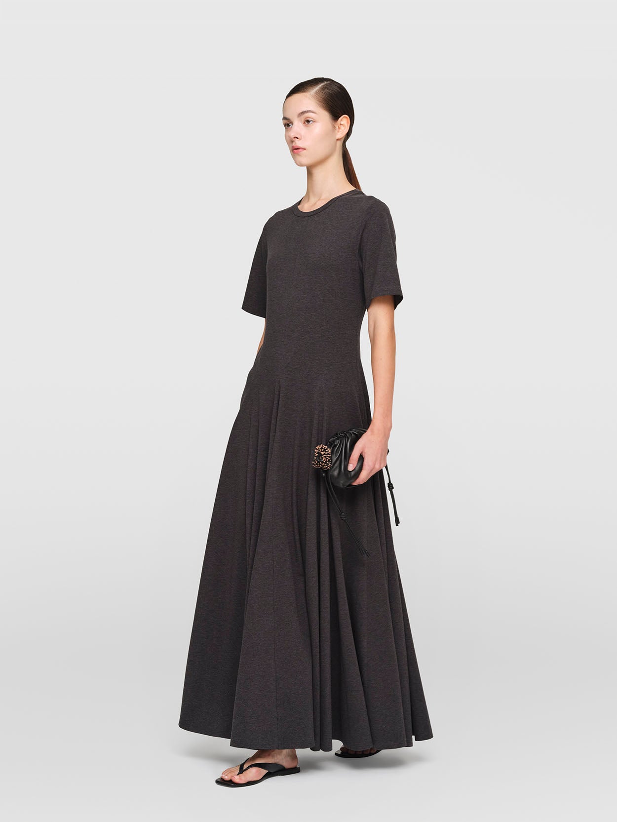 Cotton Jersey Shayala Dress 6 Cotton Jersey Shayala Dress