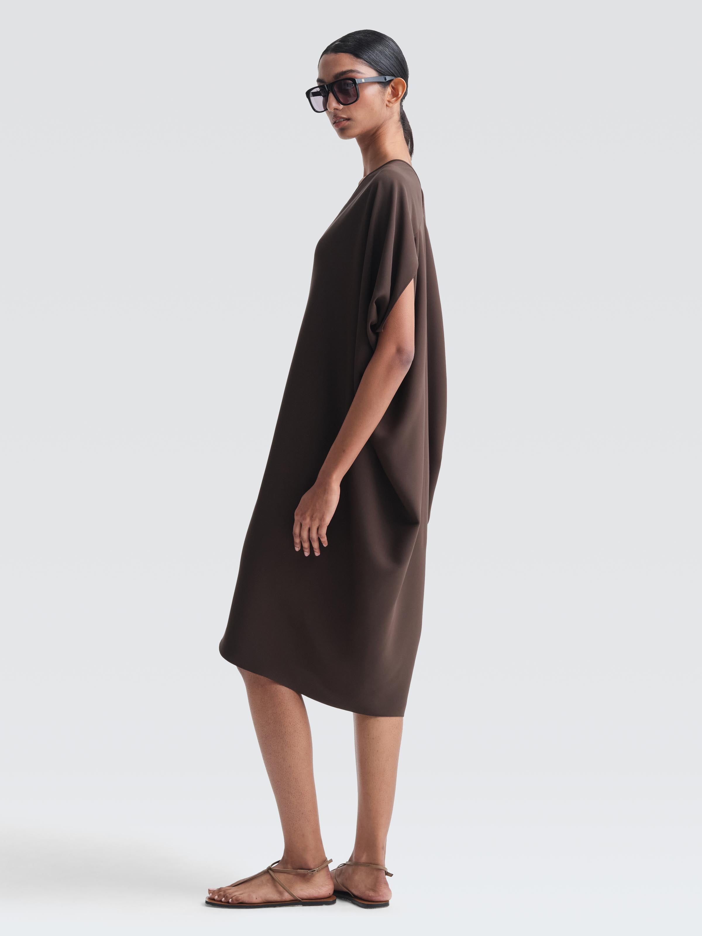 Tri Acetate Peggy Dress 3 Tri Acetate Peggy Dress