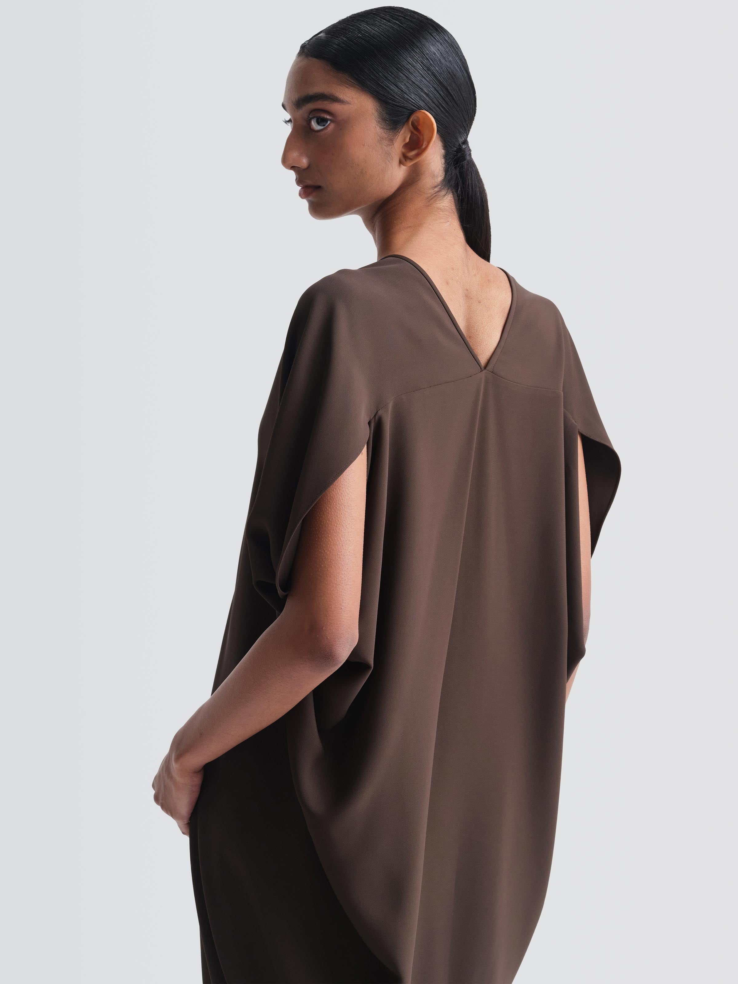 Tri Acetate Peggy Dress 5 Tri Acetate Peggy Dress