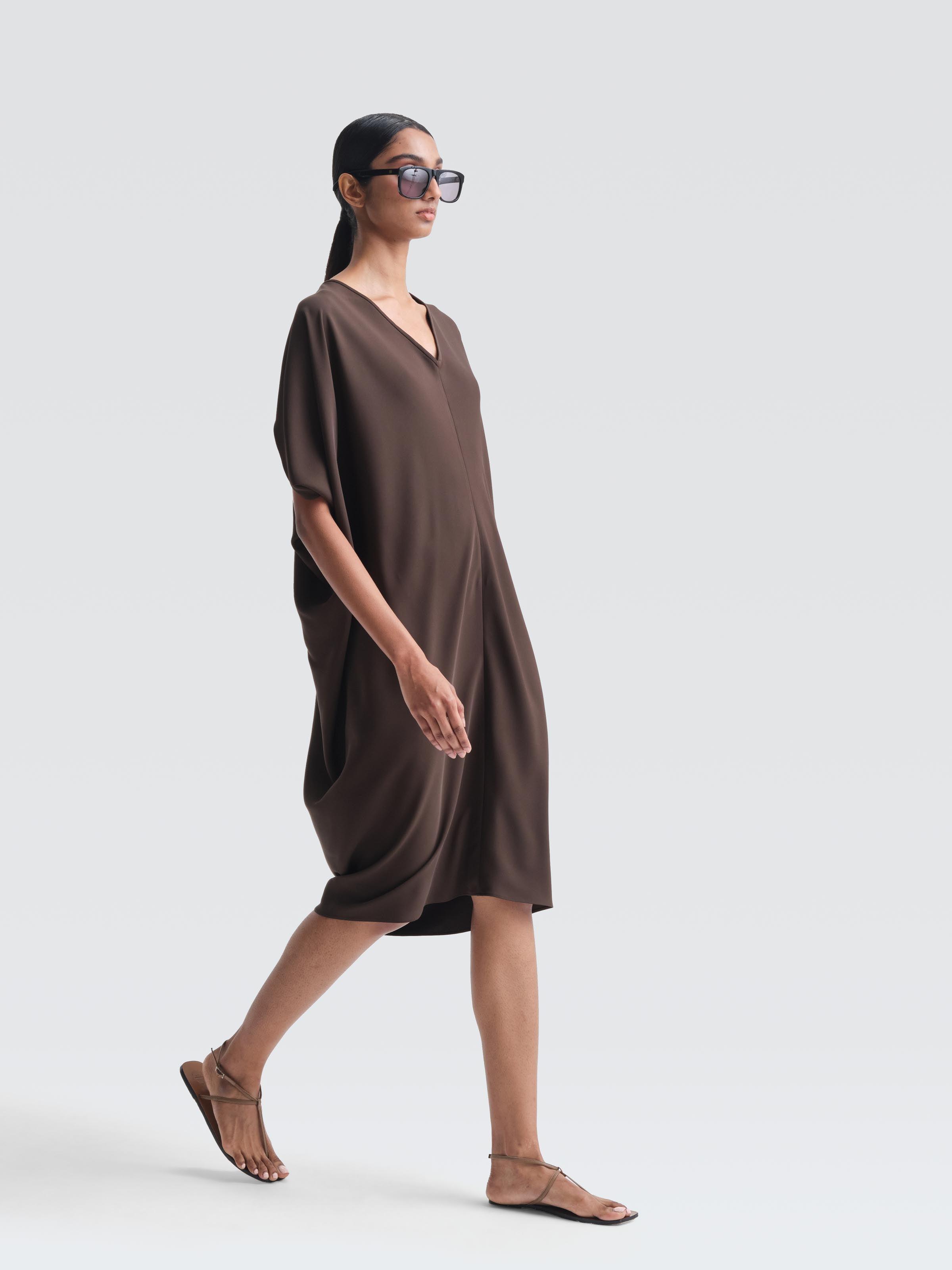 Tri Acetate Peggy Dress 6 Tri Acetate Peggy Dress