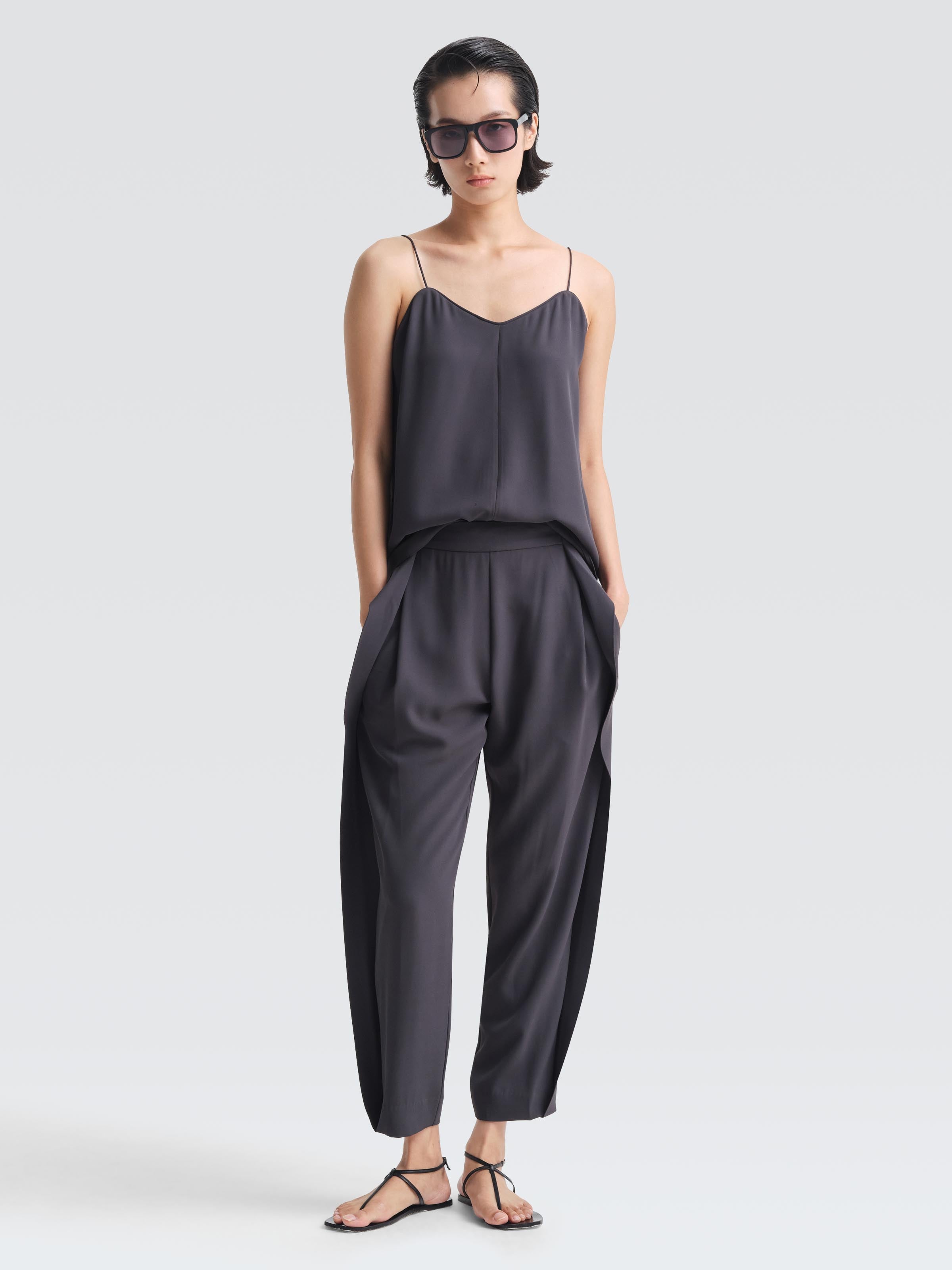 Tri Acetate Megan Top