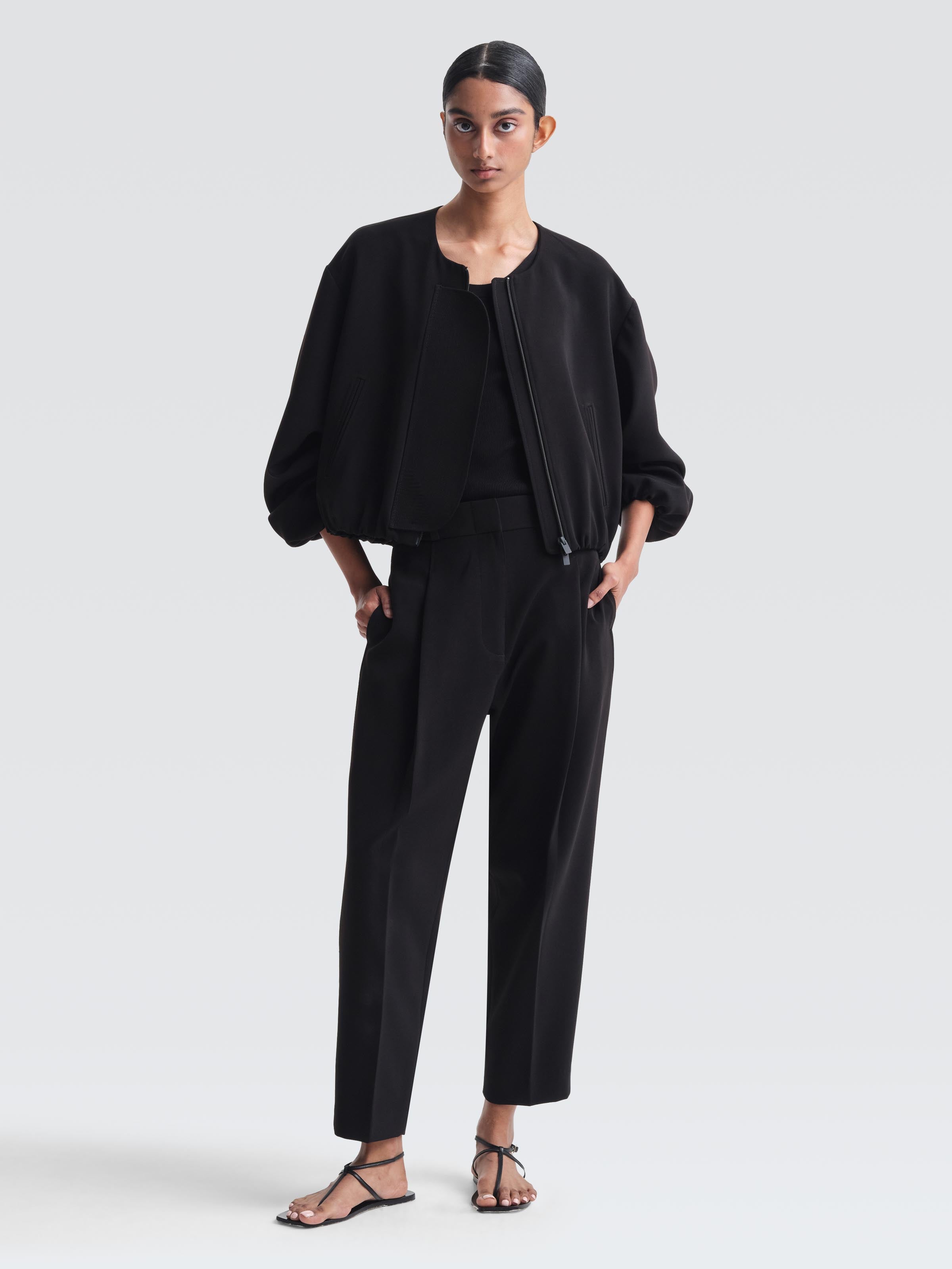 Tri Acetate Mila Jacket 1 Tri Acetate Mila Jacket