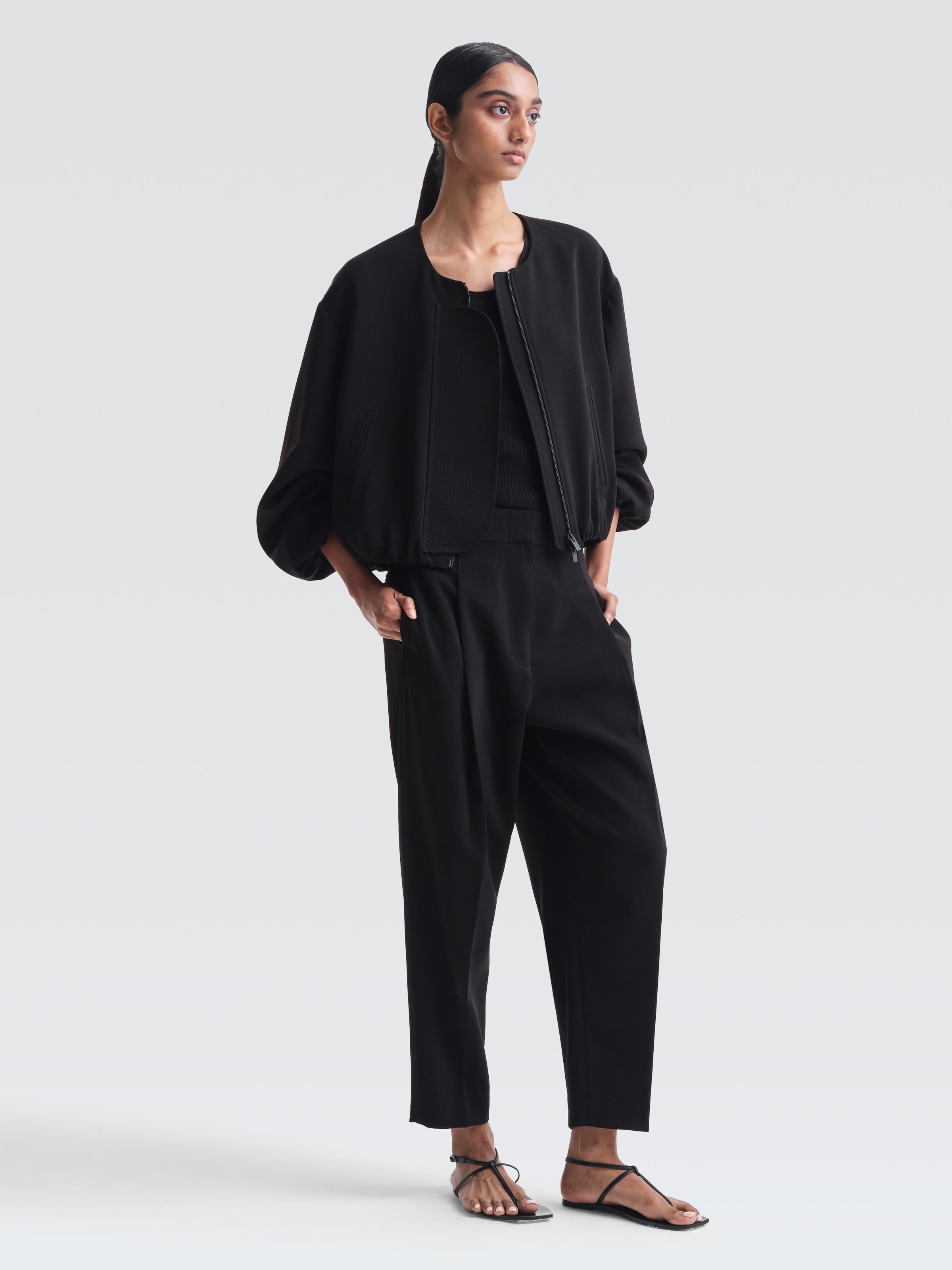 Tri Acetate Mila Jacket 2 Tri Acetate Mila Jacket