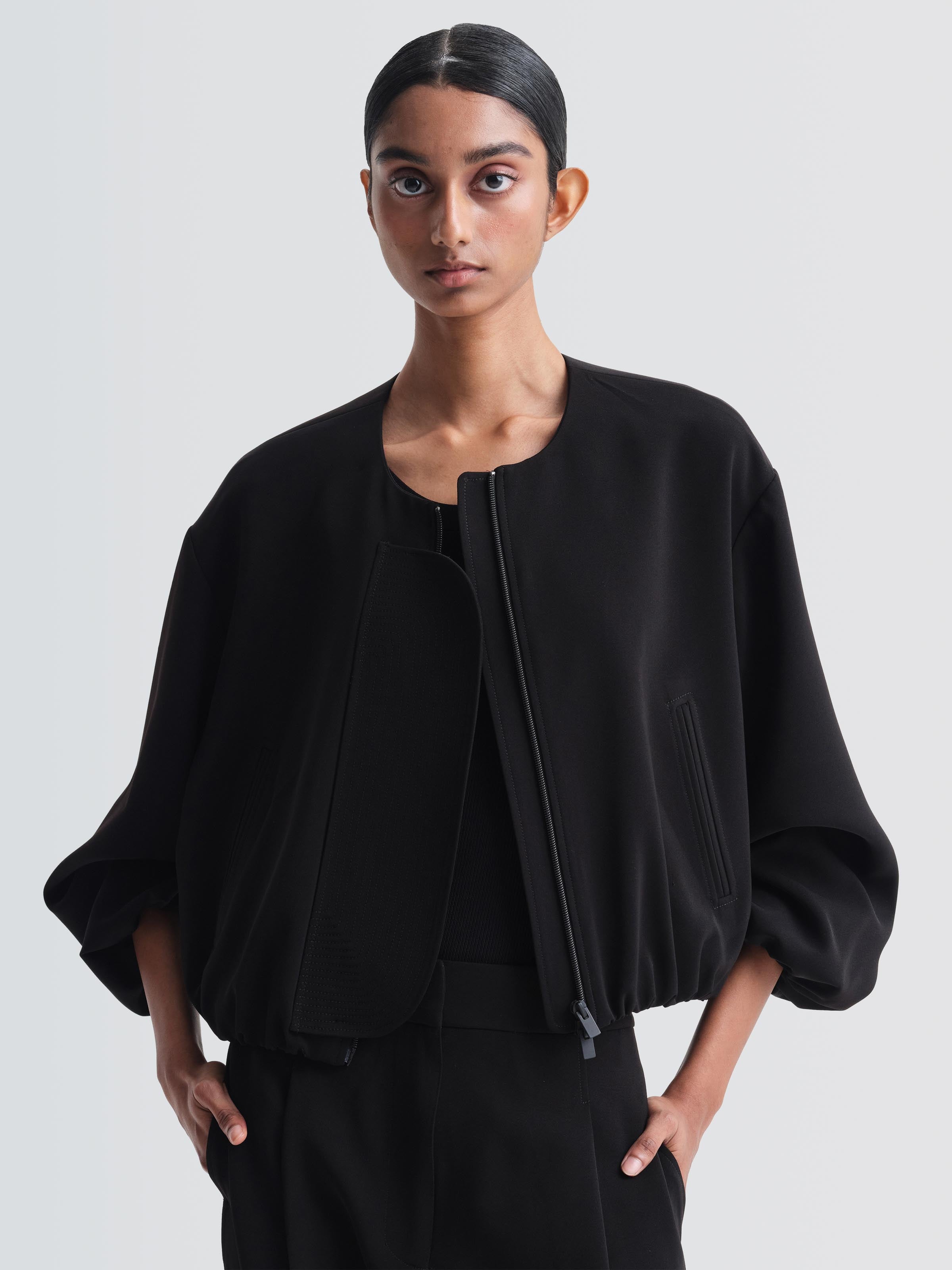 Tri Acetate Mila Jacket 5 Tri Acetate Mila Jacket