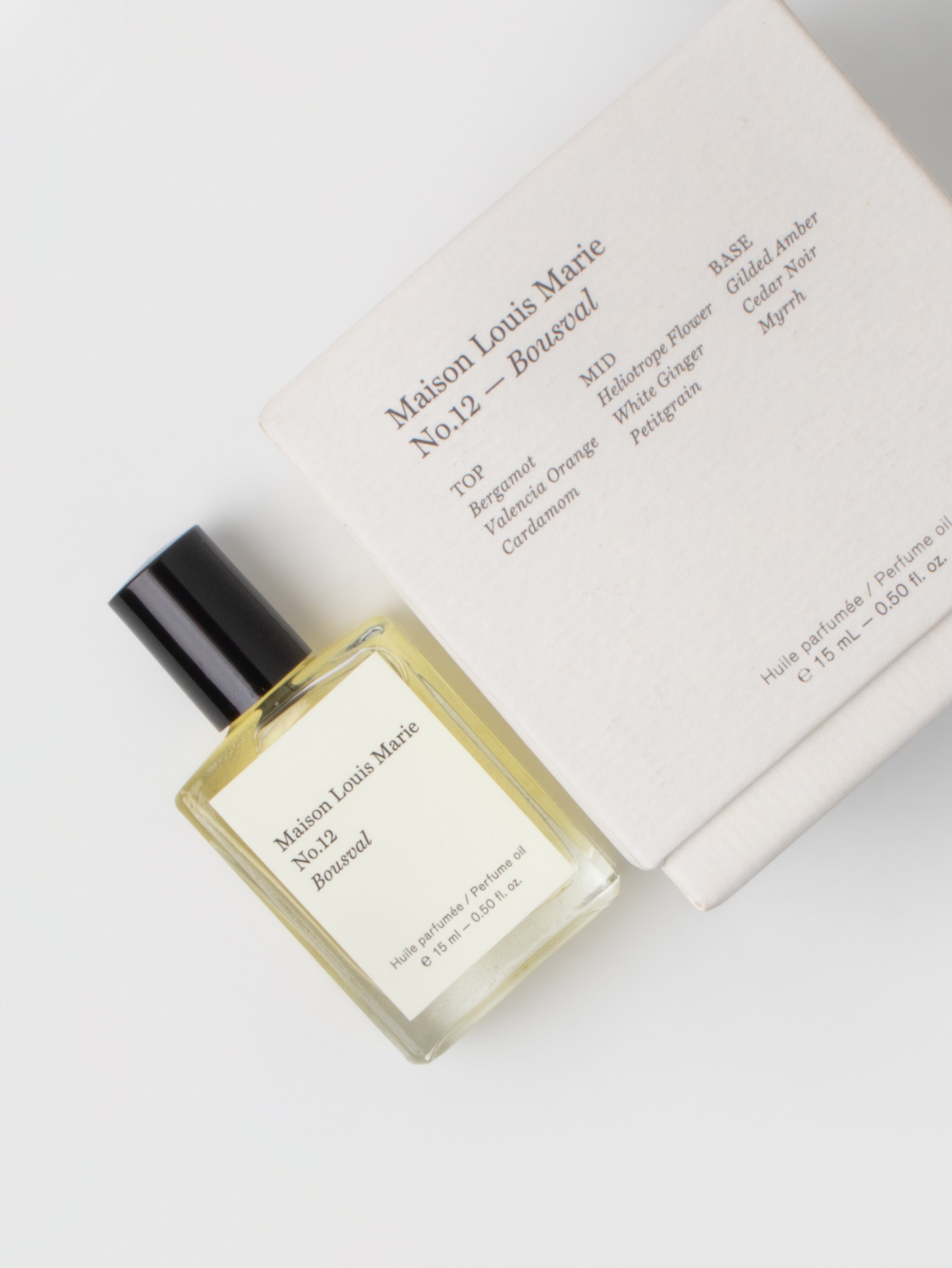 MLM No.12 Perfume Oil 2 MLM No.12 Perfume Oil