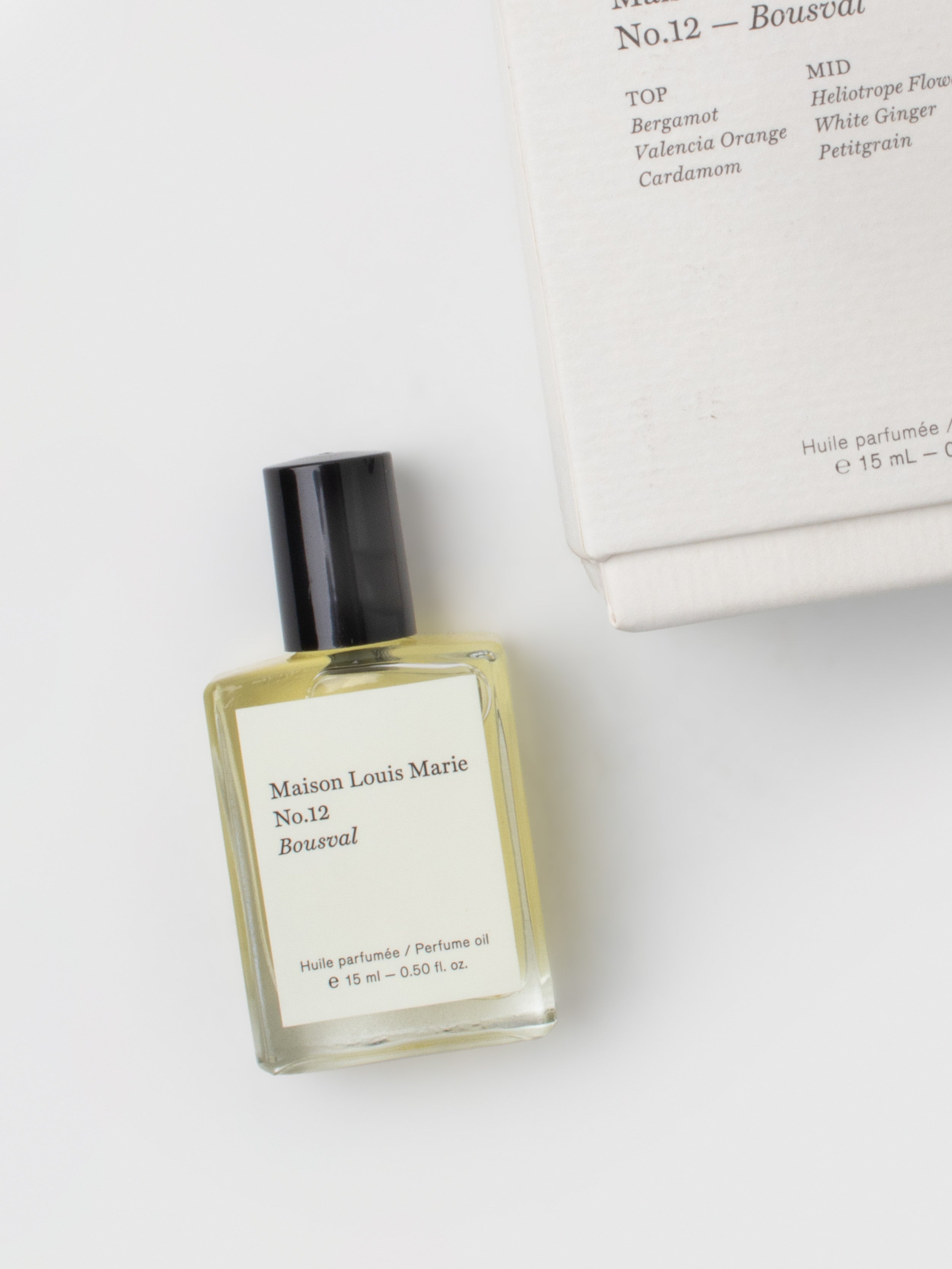 MLM No.12 Perfume Oil 3 MLM No.12 Perfume Oil