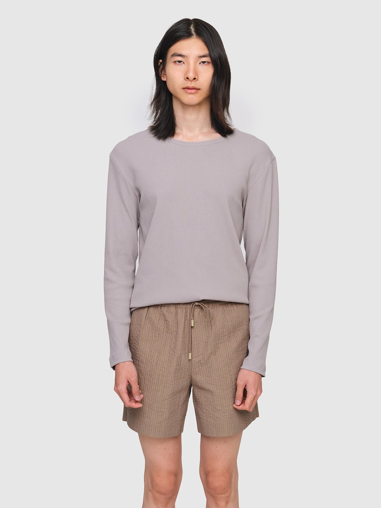Corrugated Cotton Philip Shorts 2 Corrugated Cotton Philip Shorts