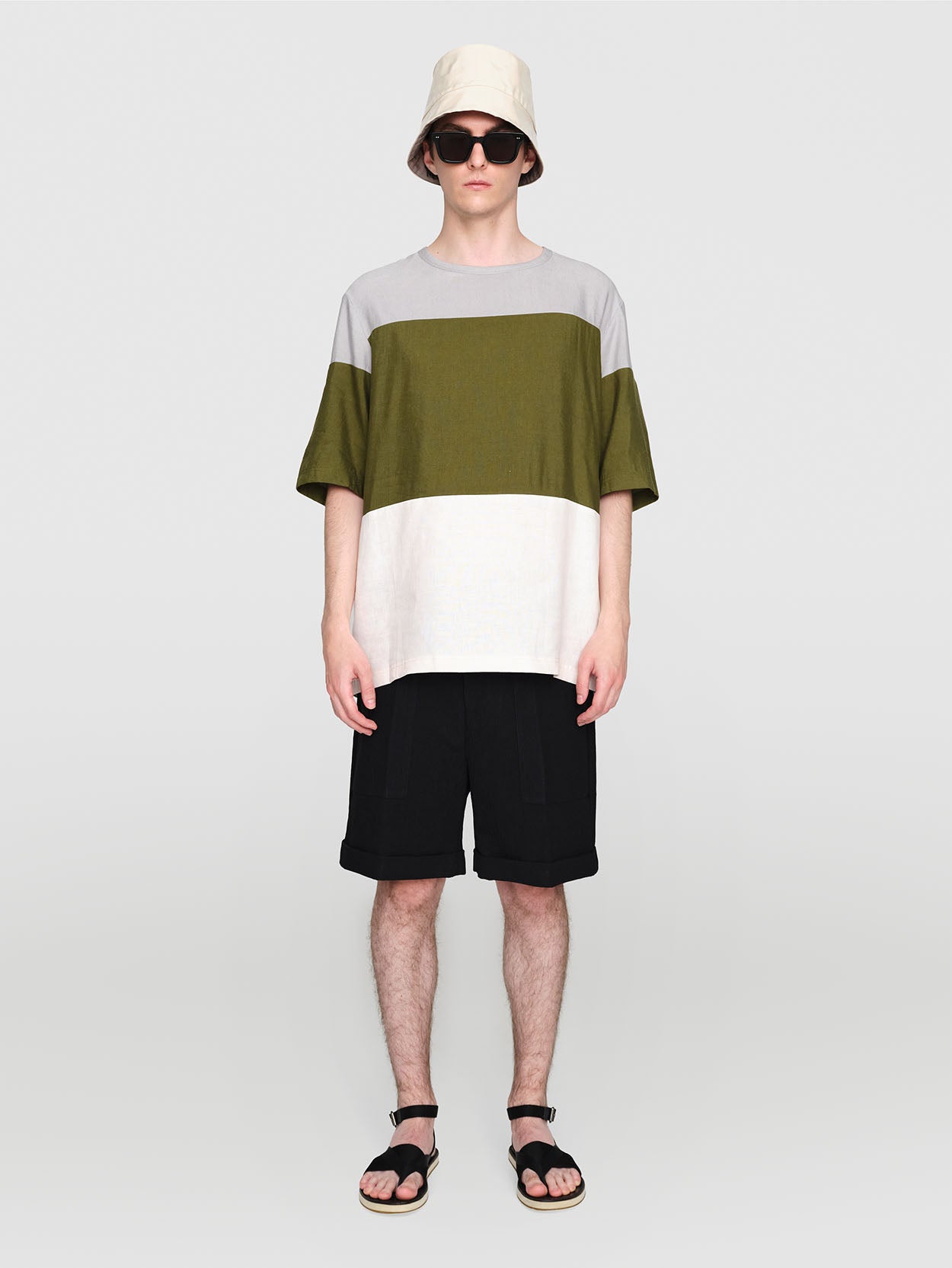 Organic Hemp Arthur Top