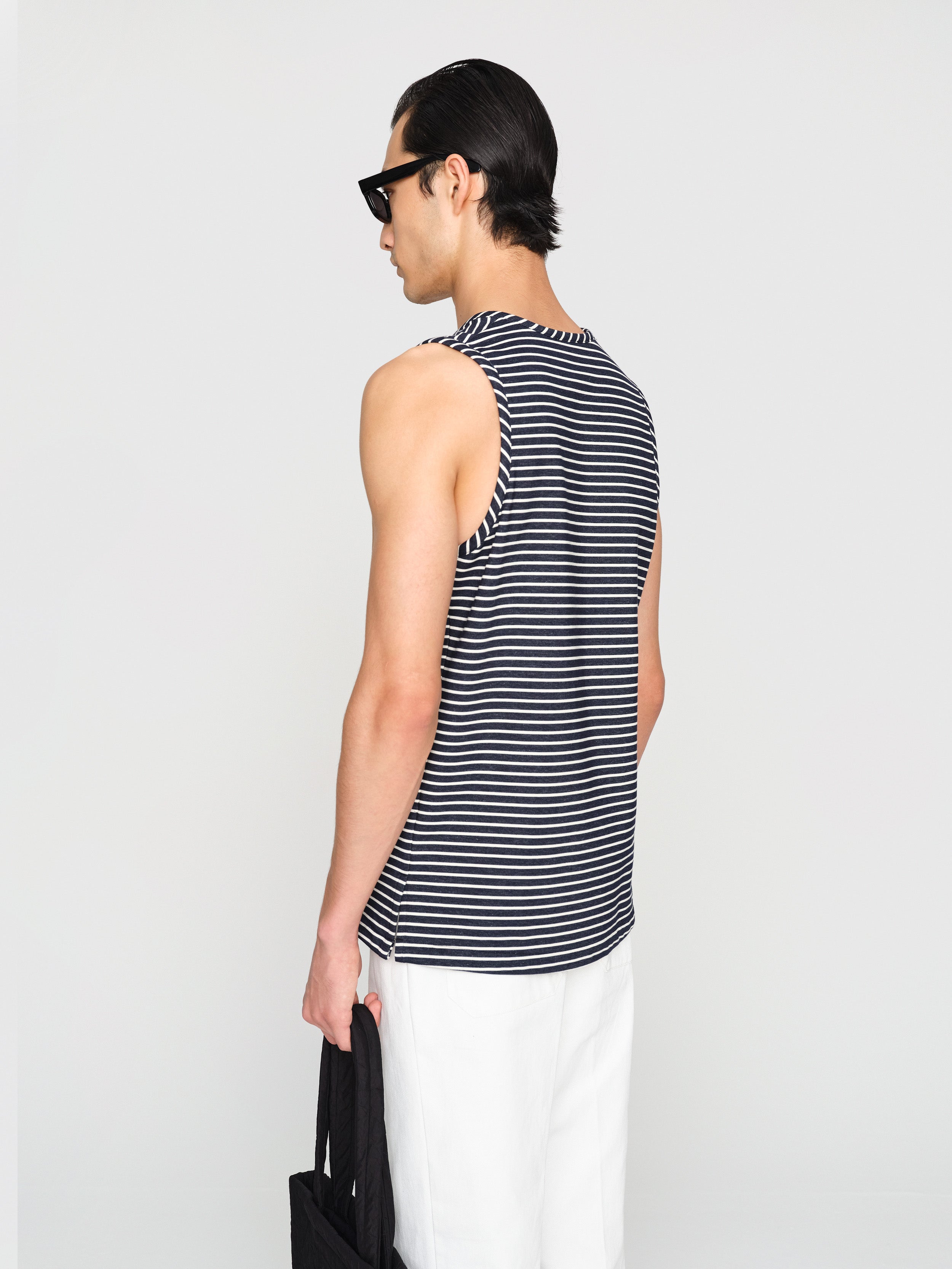 Organic Ctn Jersey Tanker Top 5 Organic Ctn Jersey Tanker Top