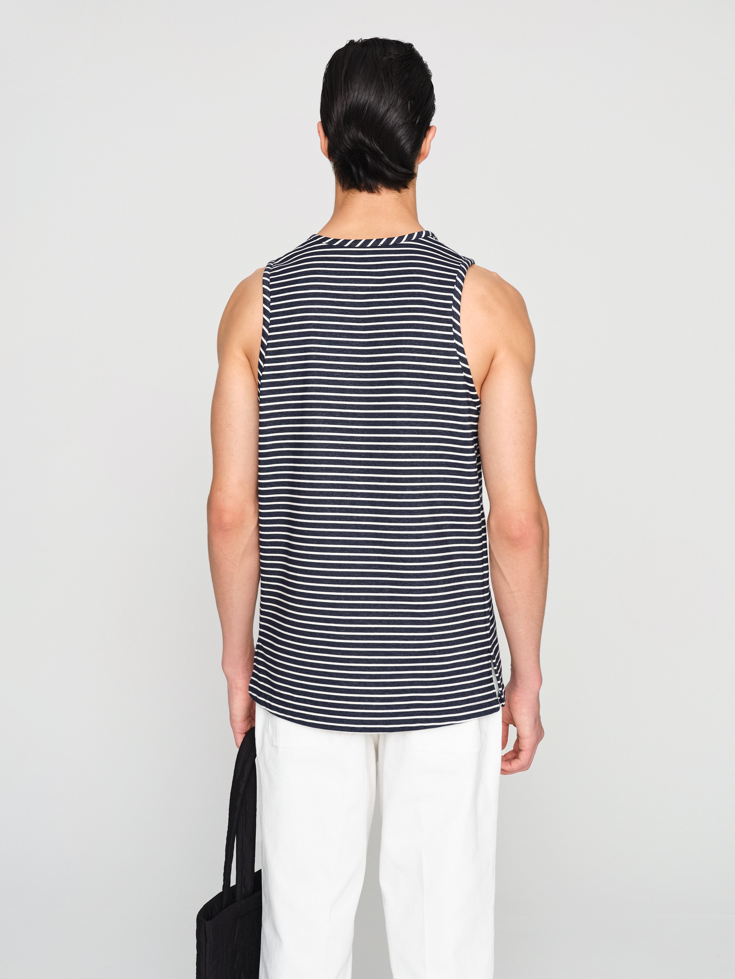 Organic Ctn Jersey Tanker Top 6 Organic Ctn Jersey Tanker Top