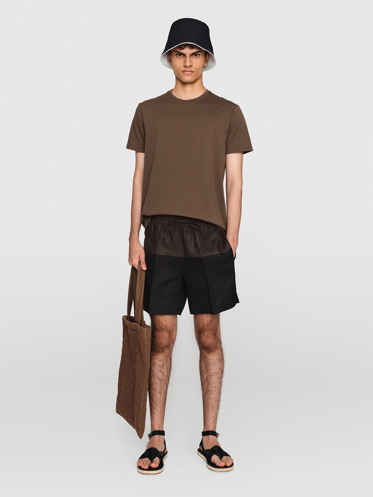 Linen Phil Shorts 1 Linen Phil Shorts