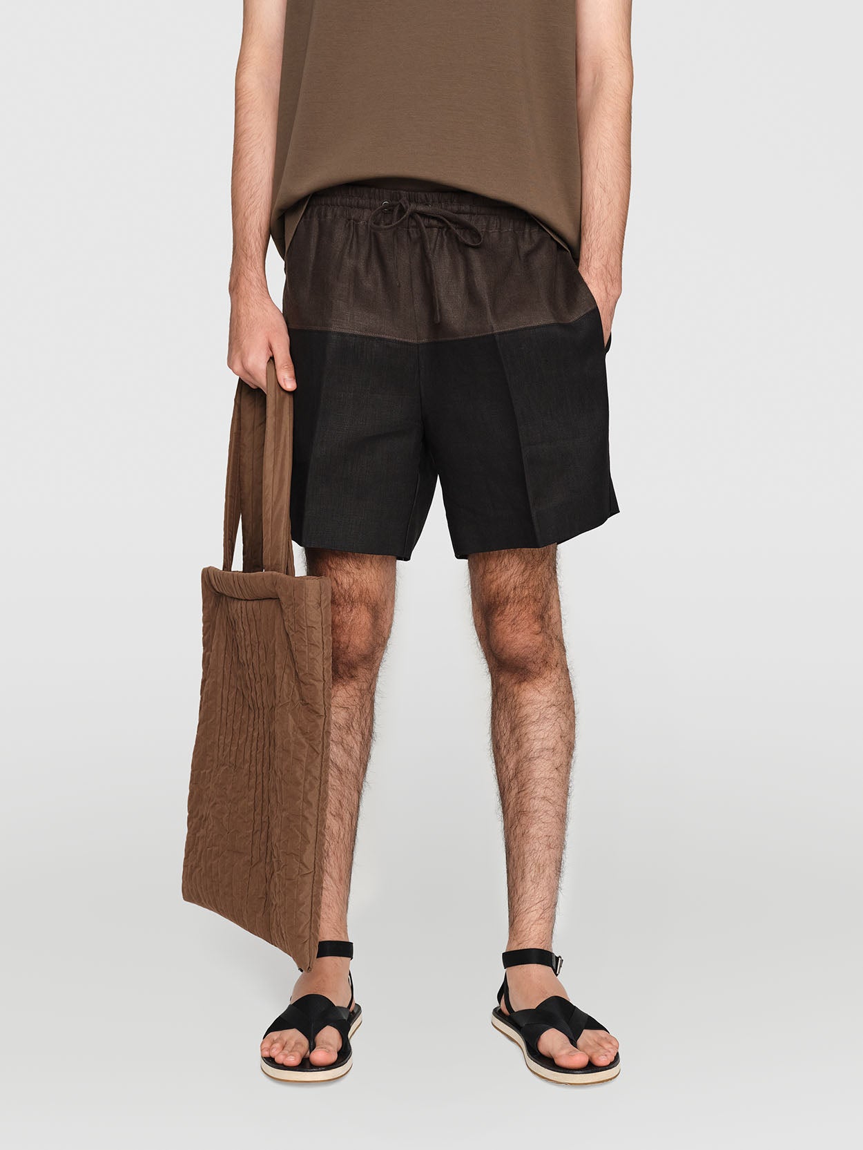 Linen Phil Shorts 2 Linen Phil Shorts