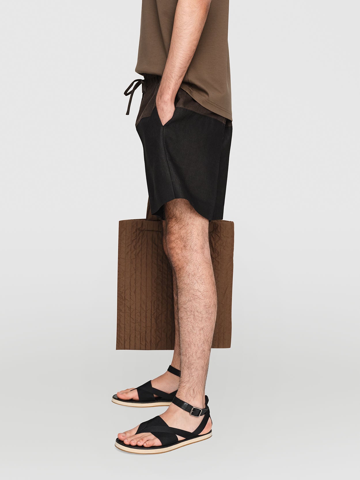 Linen Phil Shorts 4 Linen Phil Shorts