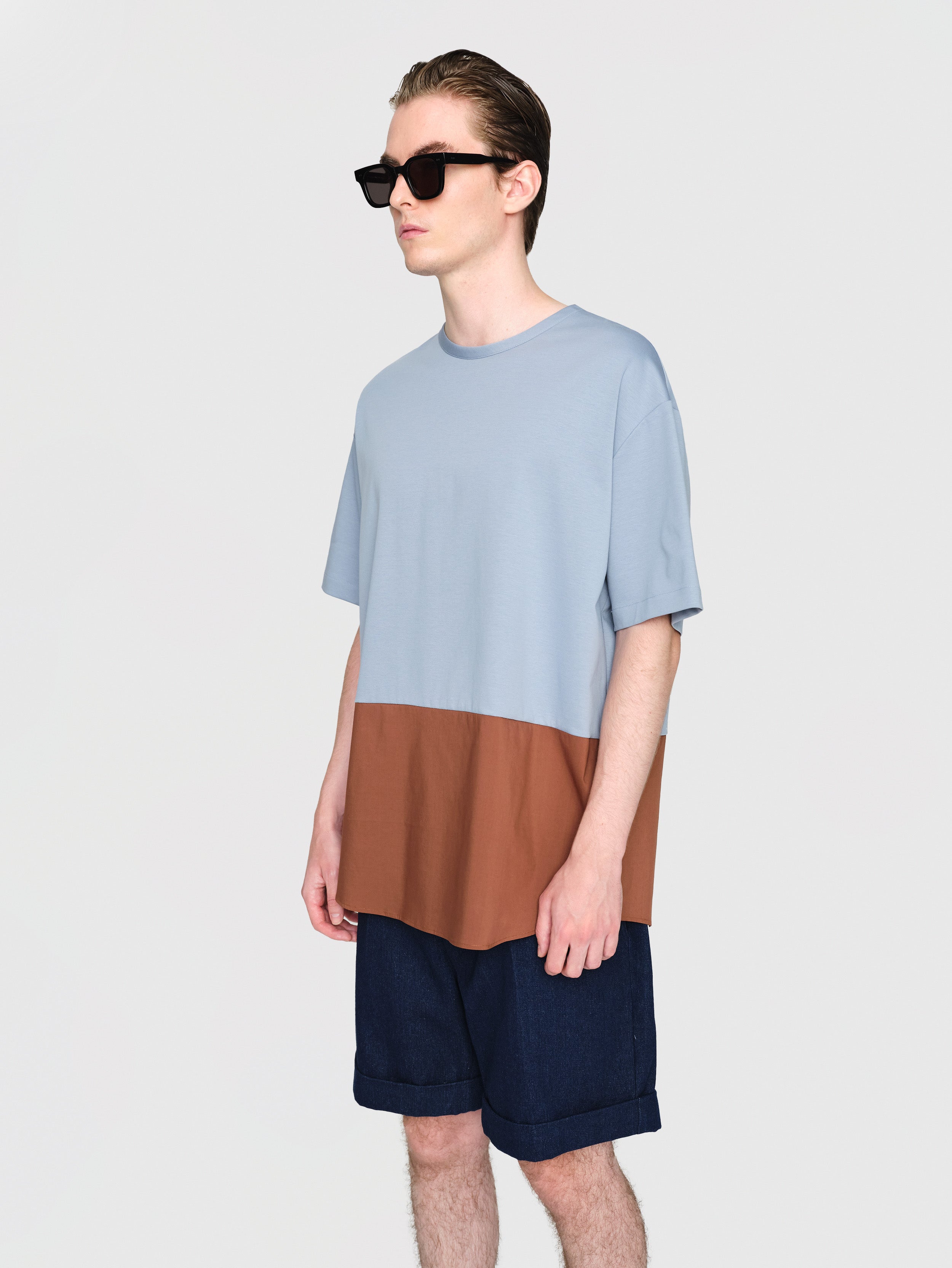 Organic Cotton Jersey Mack Top 3 Organic Cotton Jersey Mack Top