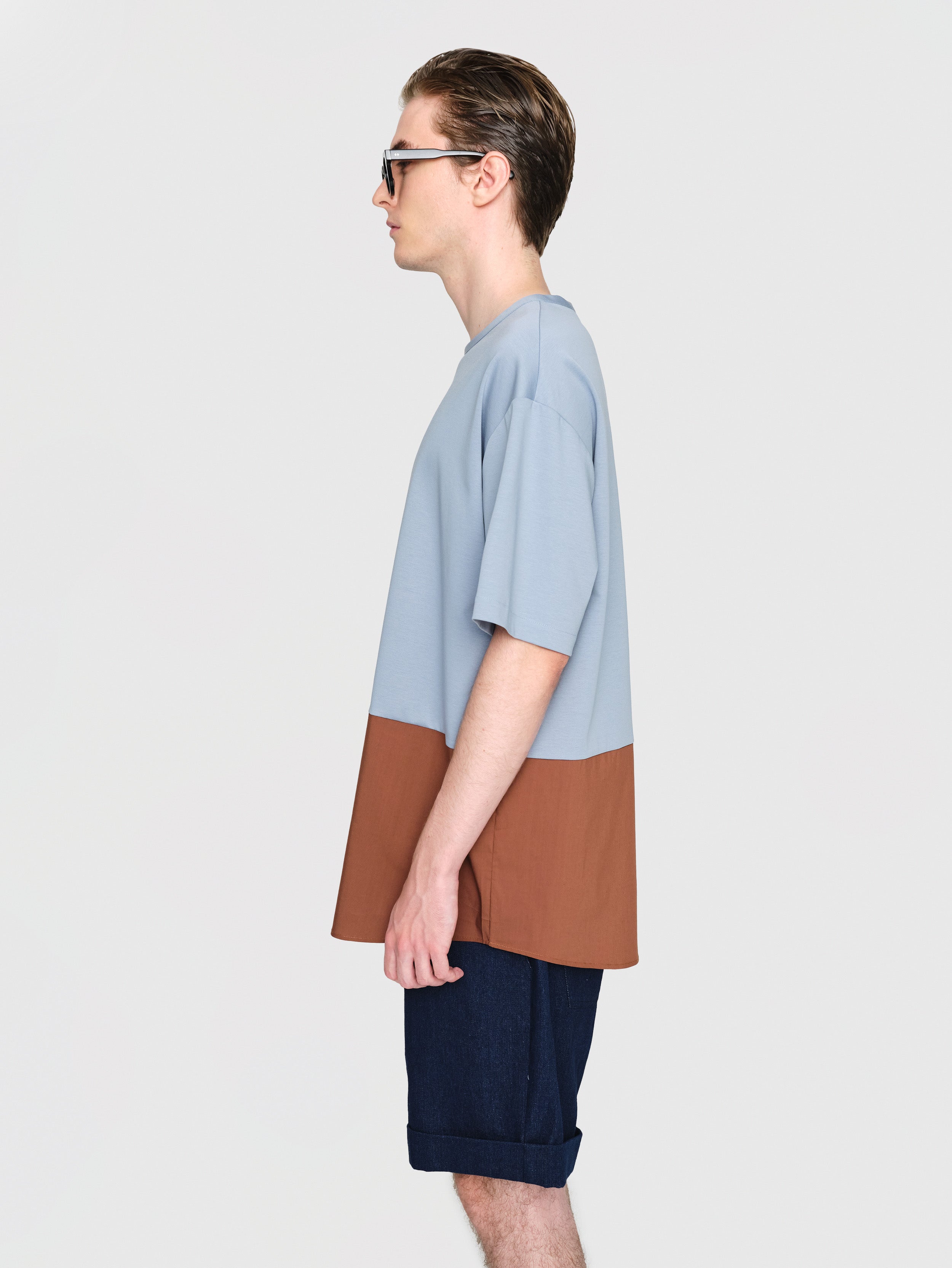 Organic Cotton Jersey Mack Top 4 Organic Cotton Jersey Mack Top