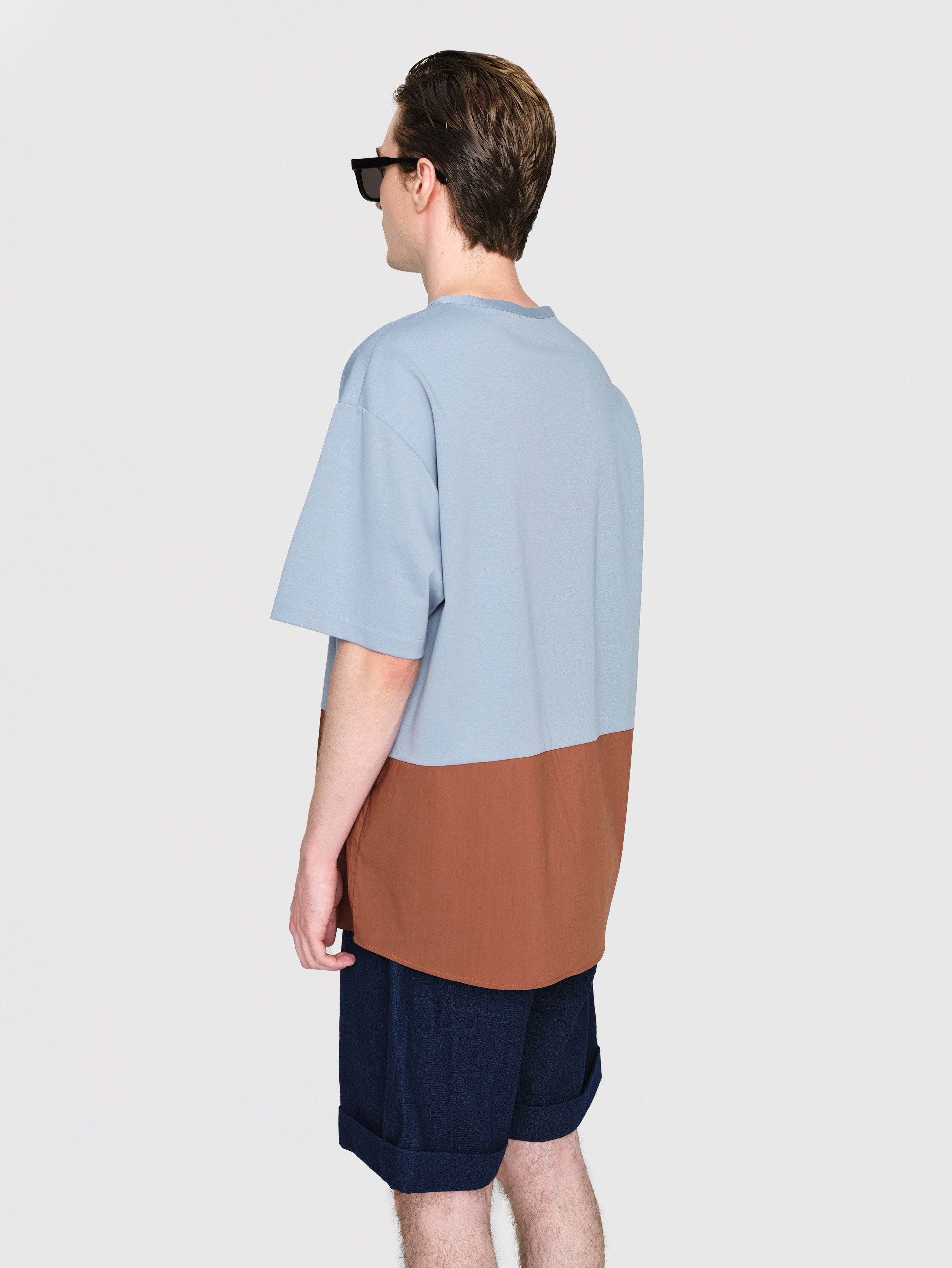 Organic Cotton Jersey Mack Top 5 Organic Cotton Jersey Mack Top