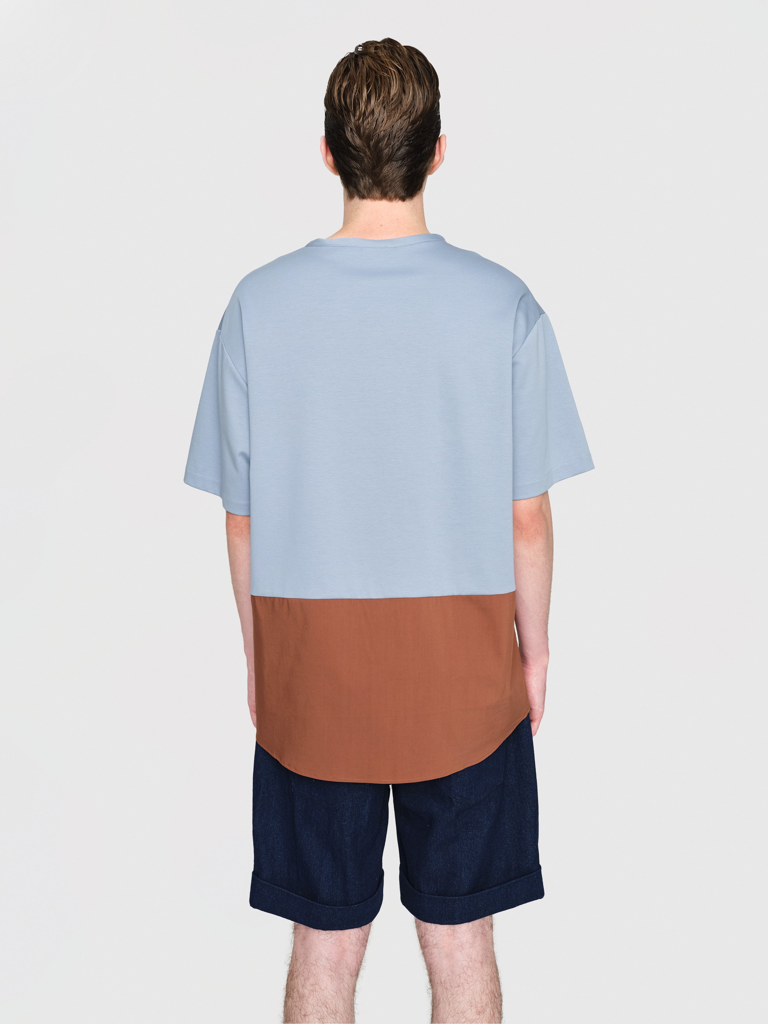 Organic Cotton Jersey Mack Top 6 Organic Cotton Jersey Mack Top