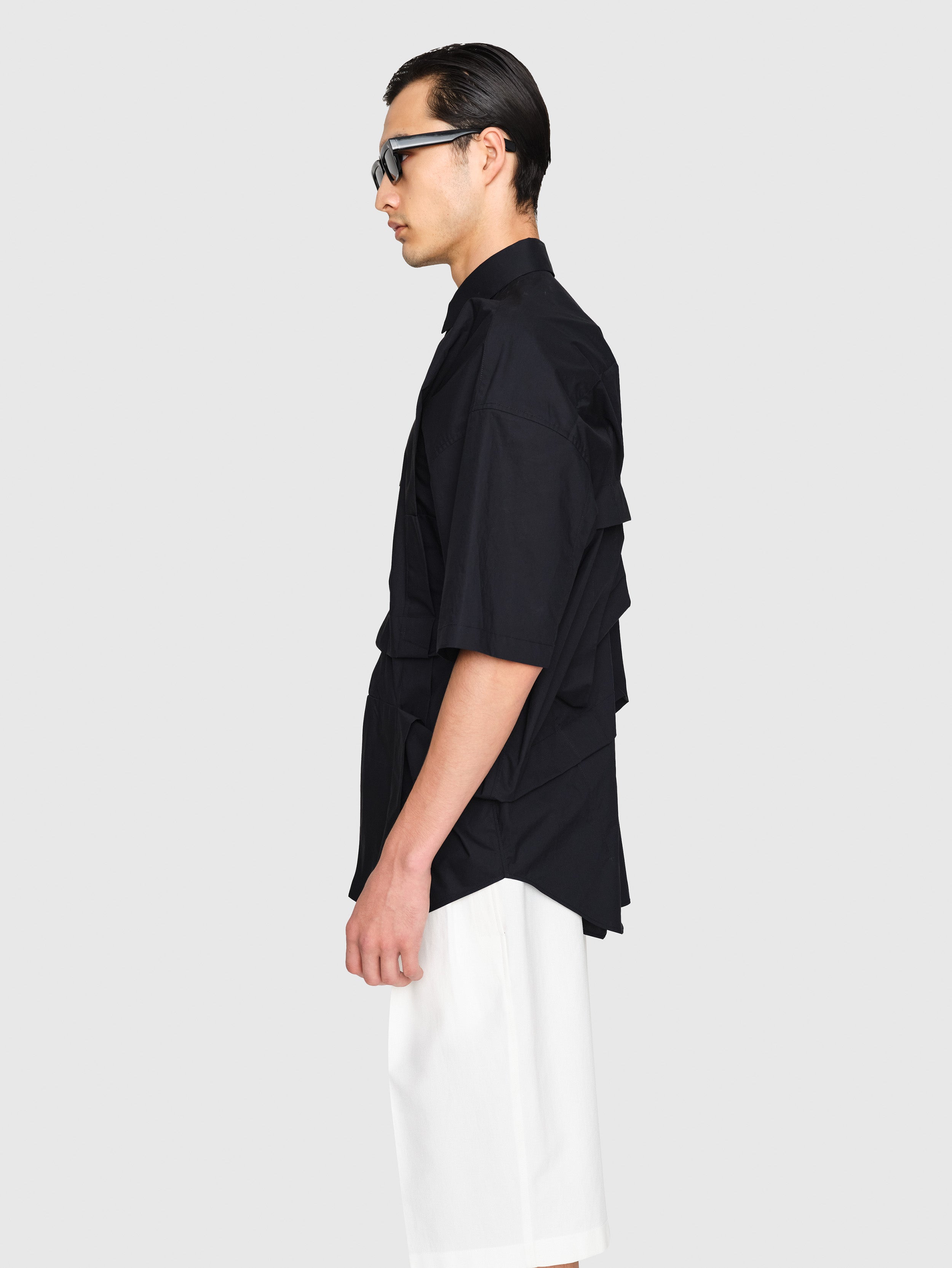 Paper Poplin Rafael Shirt 5 Paper Poplin Rafael Shirt
