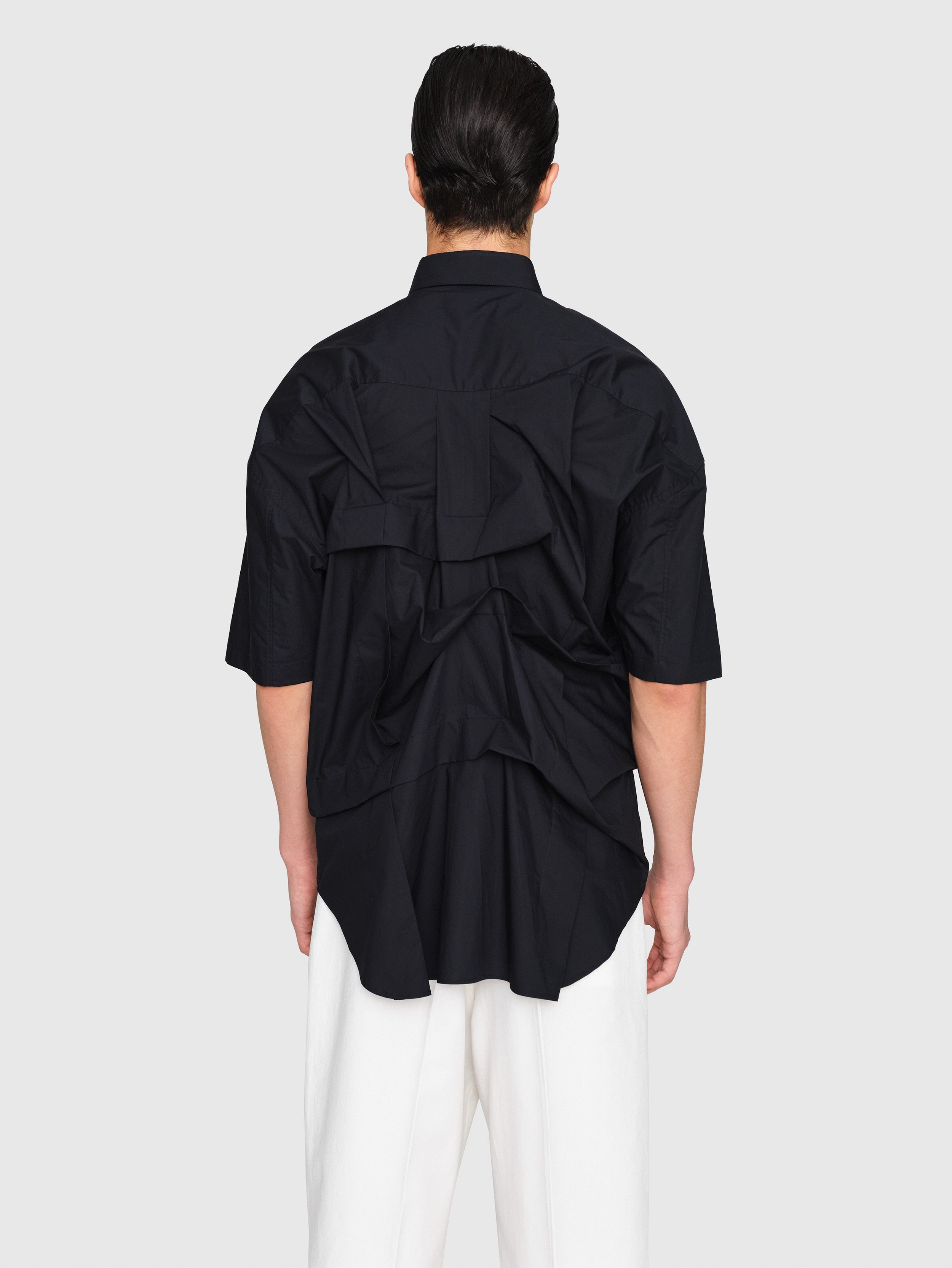 Paper Poplin Rafael Shirt 6 Paper Poplin Rafael Shirt