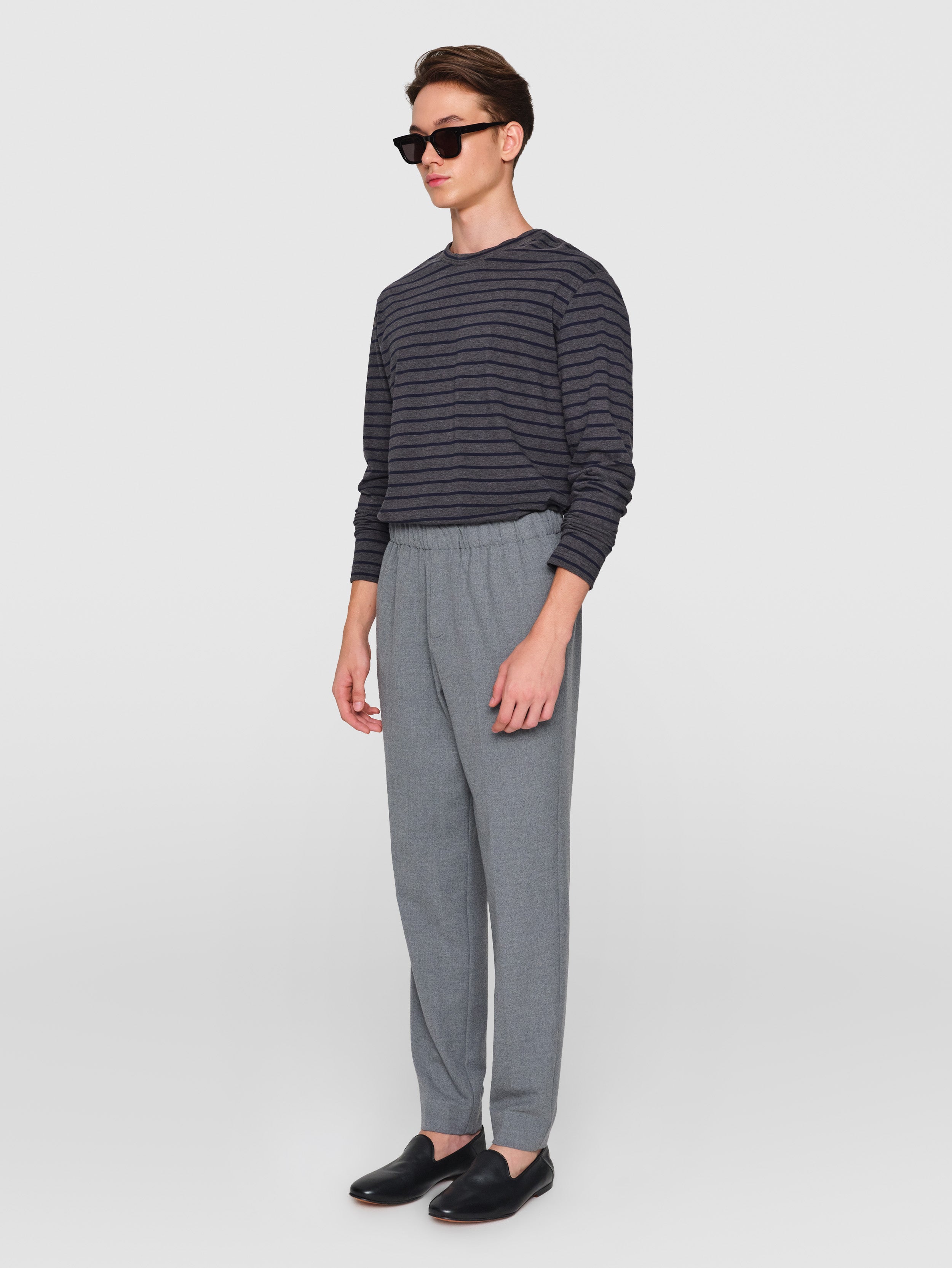 Cotton Jersey Zachary Top 3 Cotton Jersey Zachary Top