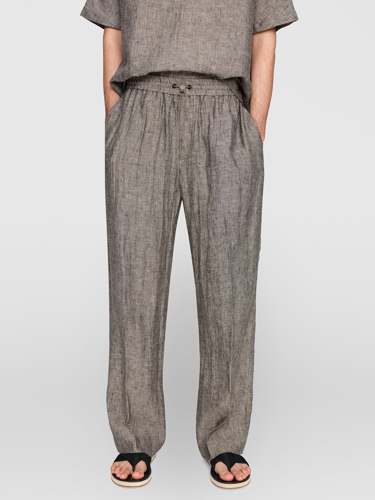 Organic Linen Bastien Pants 3 Organic Linen Bastien Pants