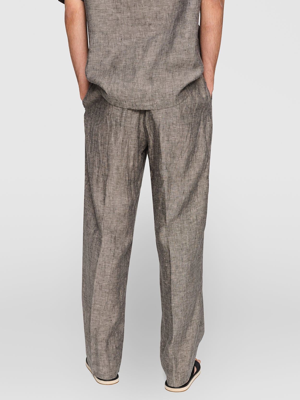 Organic Linen Bastien Pants 5 Organic Linen Bastien Pants