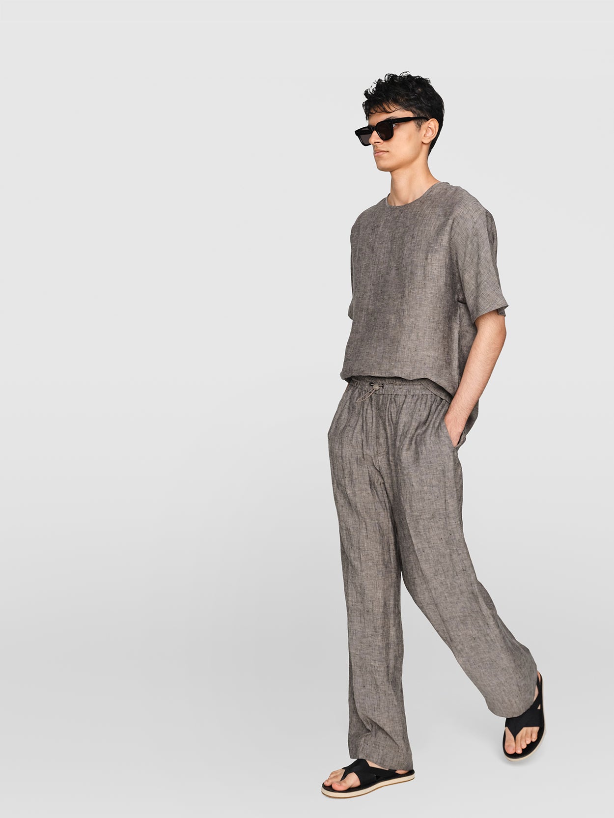 Organic Linen Bastien Pants 6 Organic Linen Bastien Pants