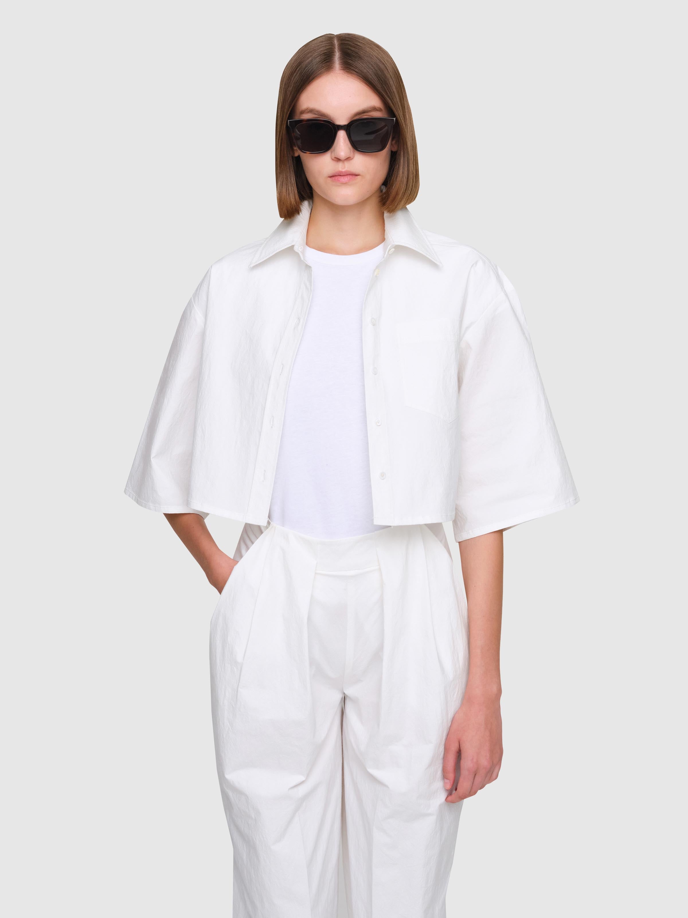 Organic Cotton Barny Shirt 2 Organic Cotton Barny Shirt