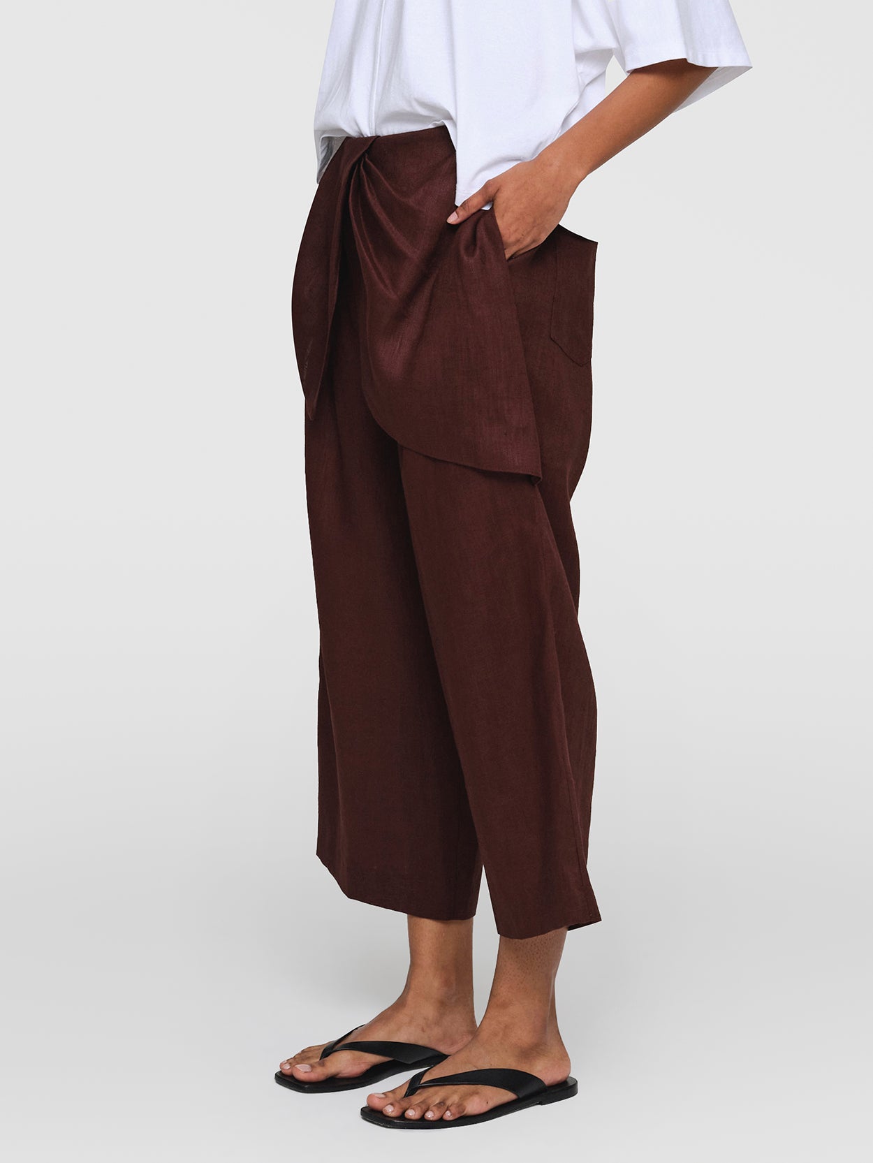 Linen Benning Pants 3 Linen Benning Pants